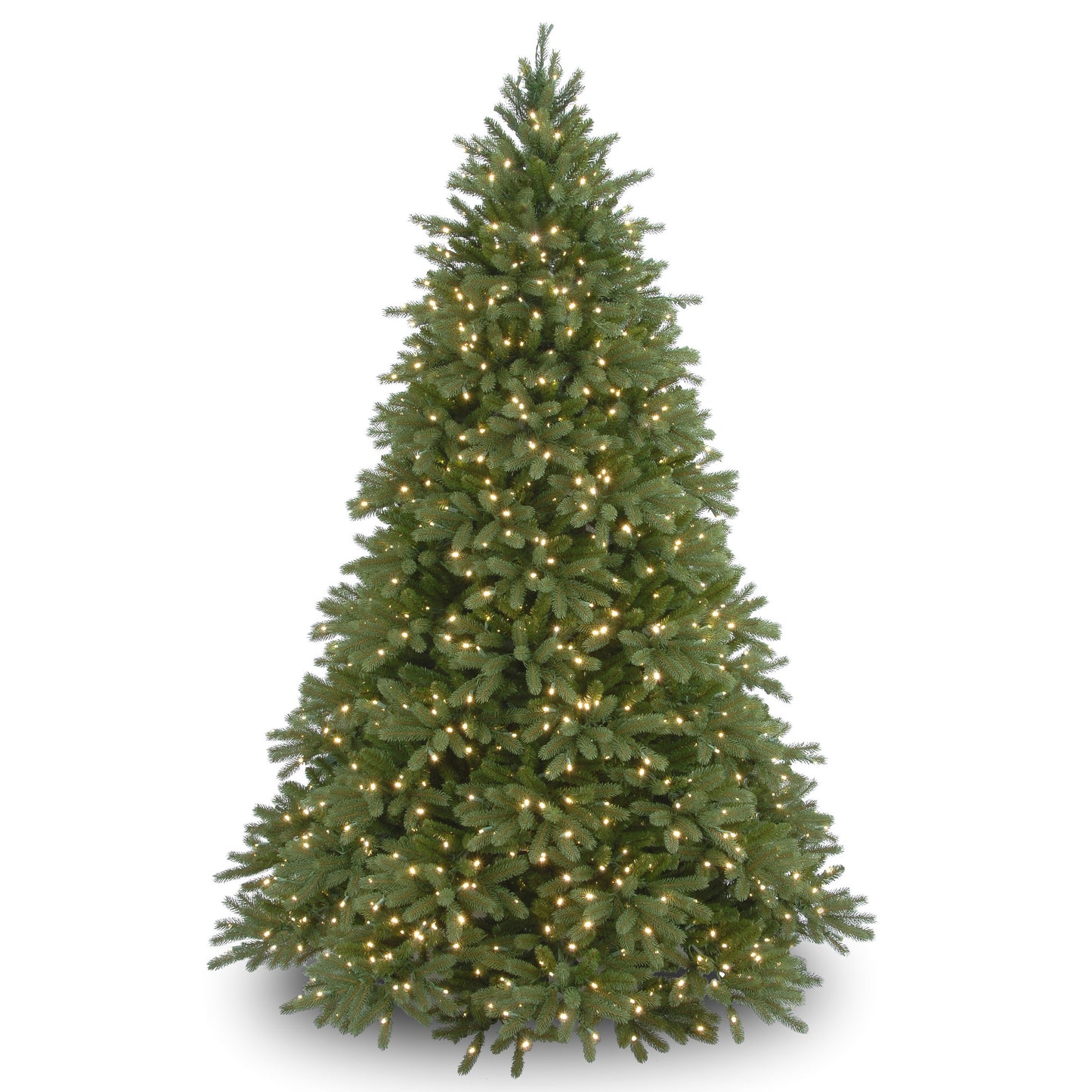 9ft. Pre-Lit Jersey Fraser Fir Tree with Clear Lights