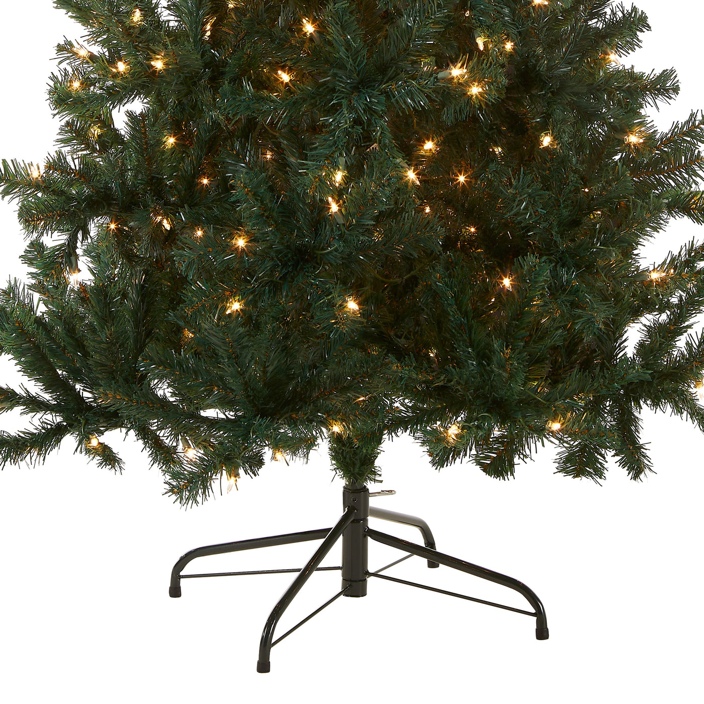 6 ft. Pre-Lit Acacia Tree with Clear Lights