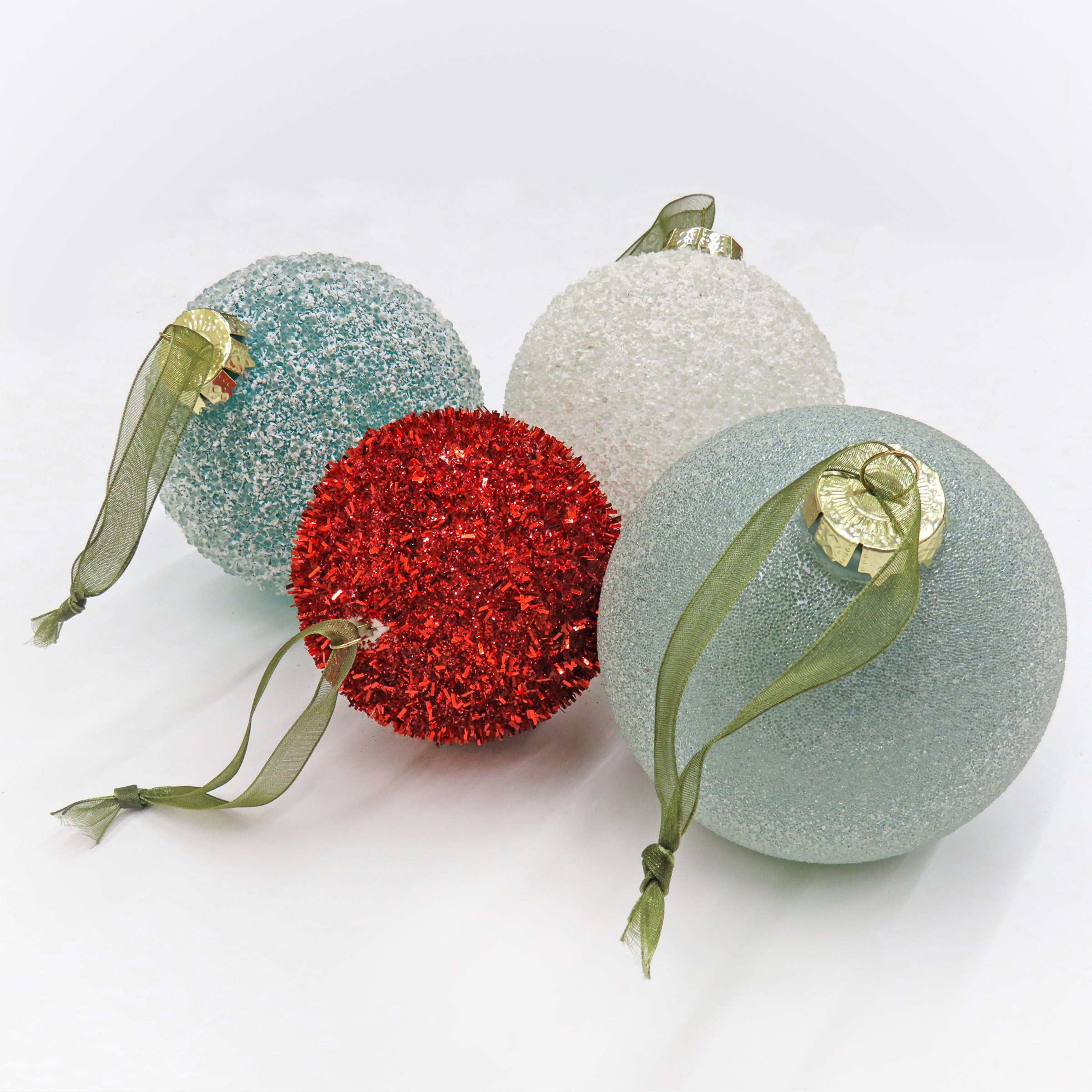 24-Piece HGTV Home Collection Nostalgic Traditions Ornaments