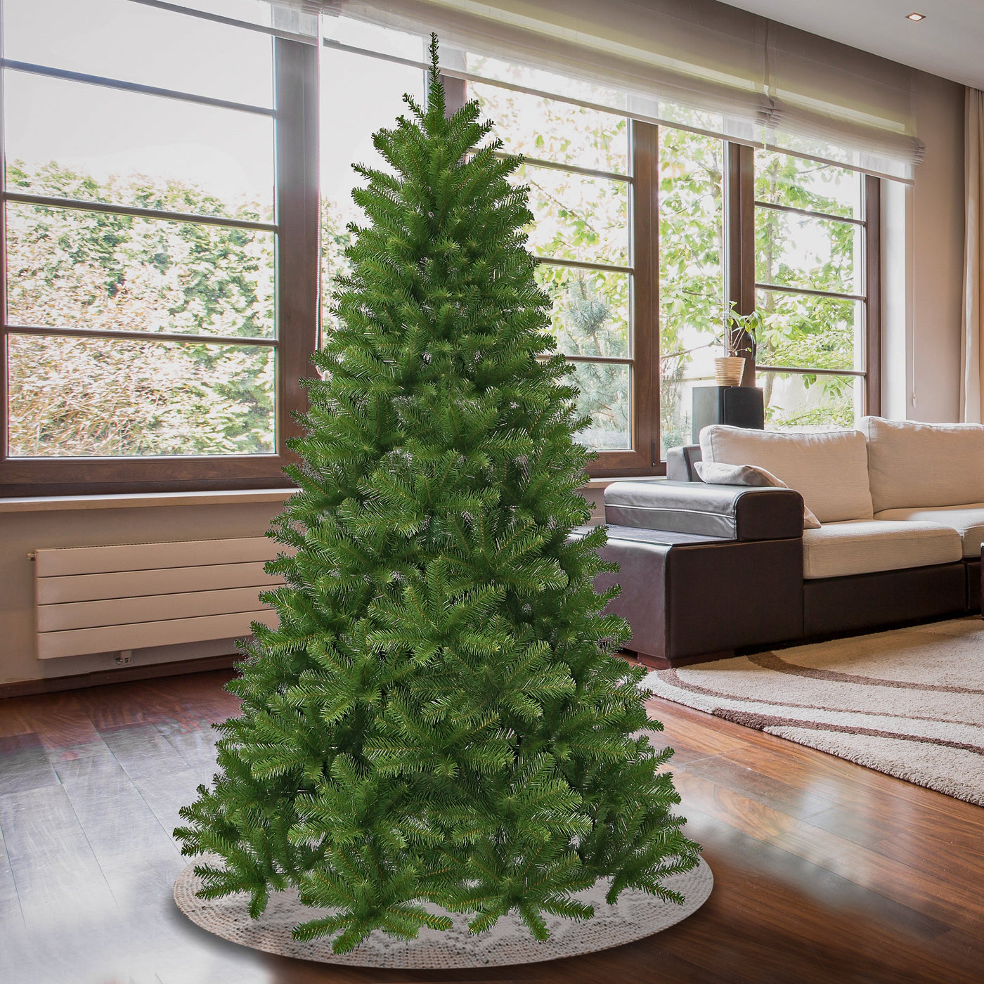 6.5 ft. Peyton Spruce Tree