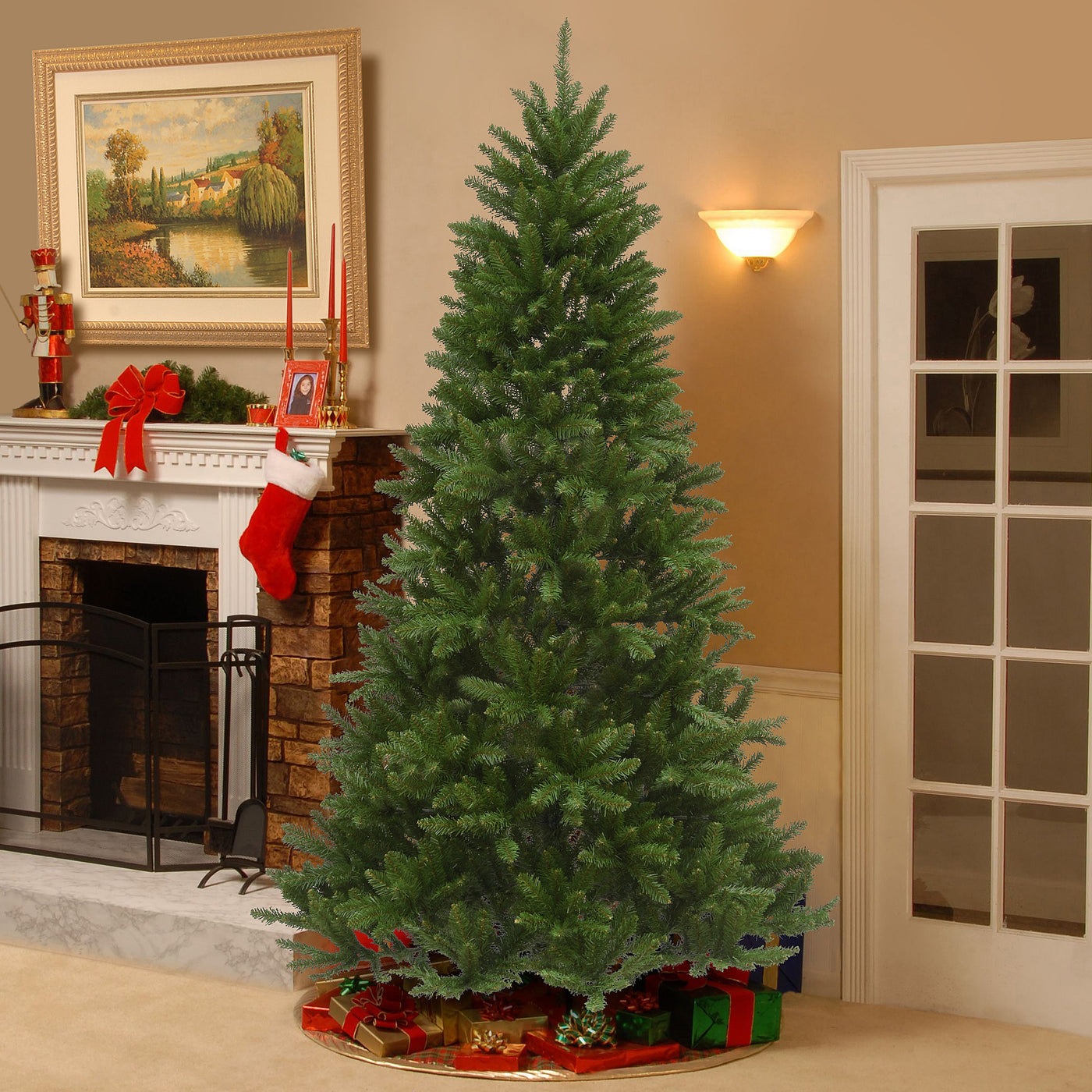 7.5 ft. Peyton Spruce Tree