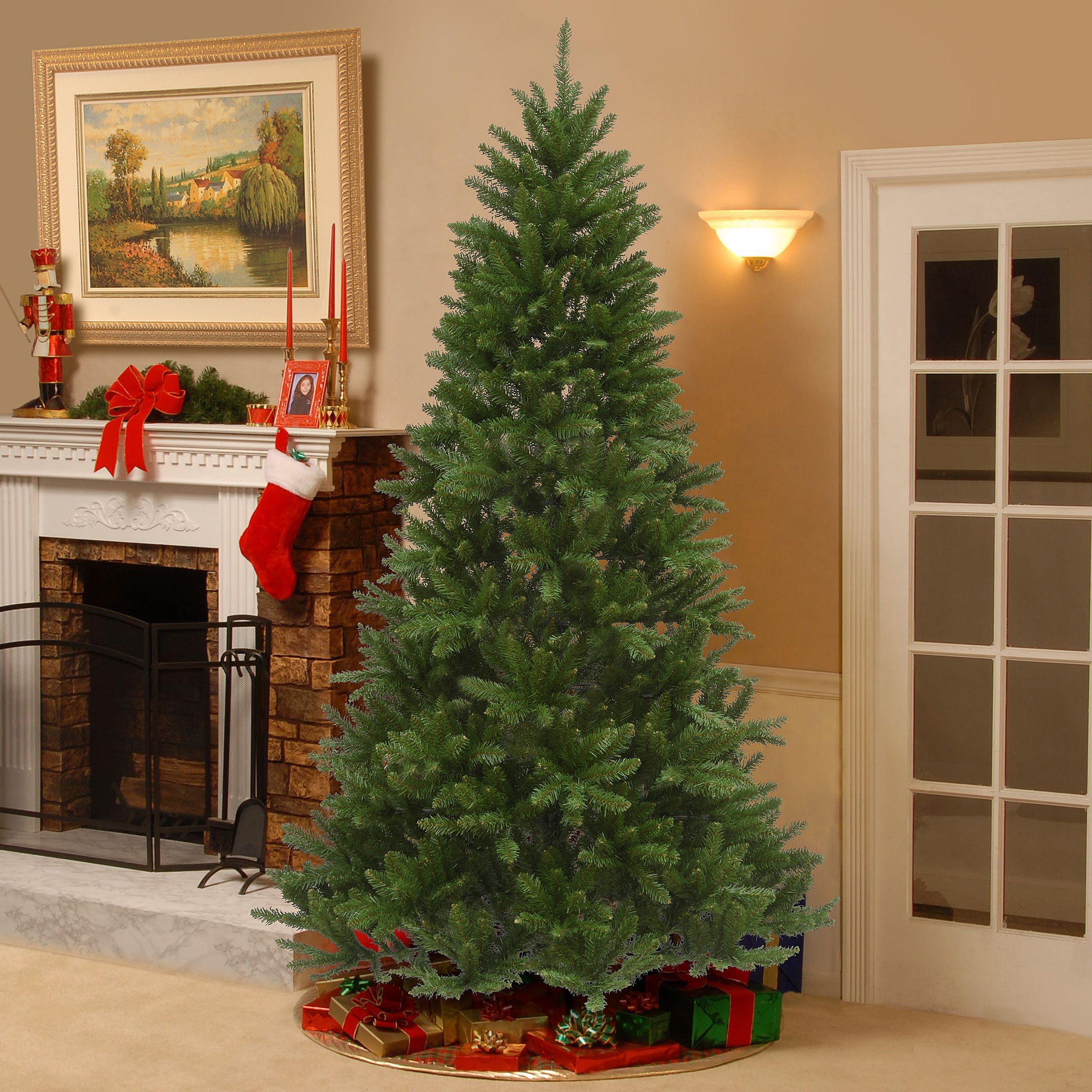 7.5 ft. Peyton Spruce Tree
