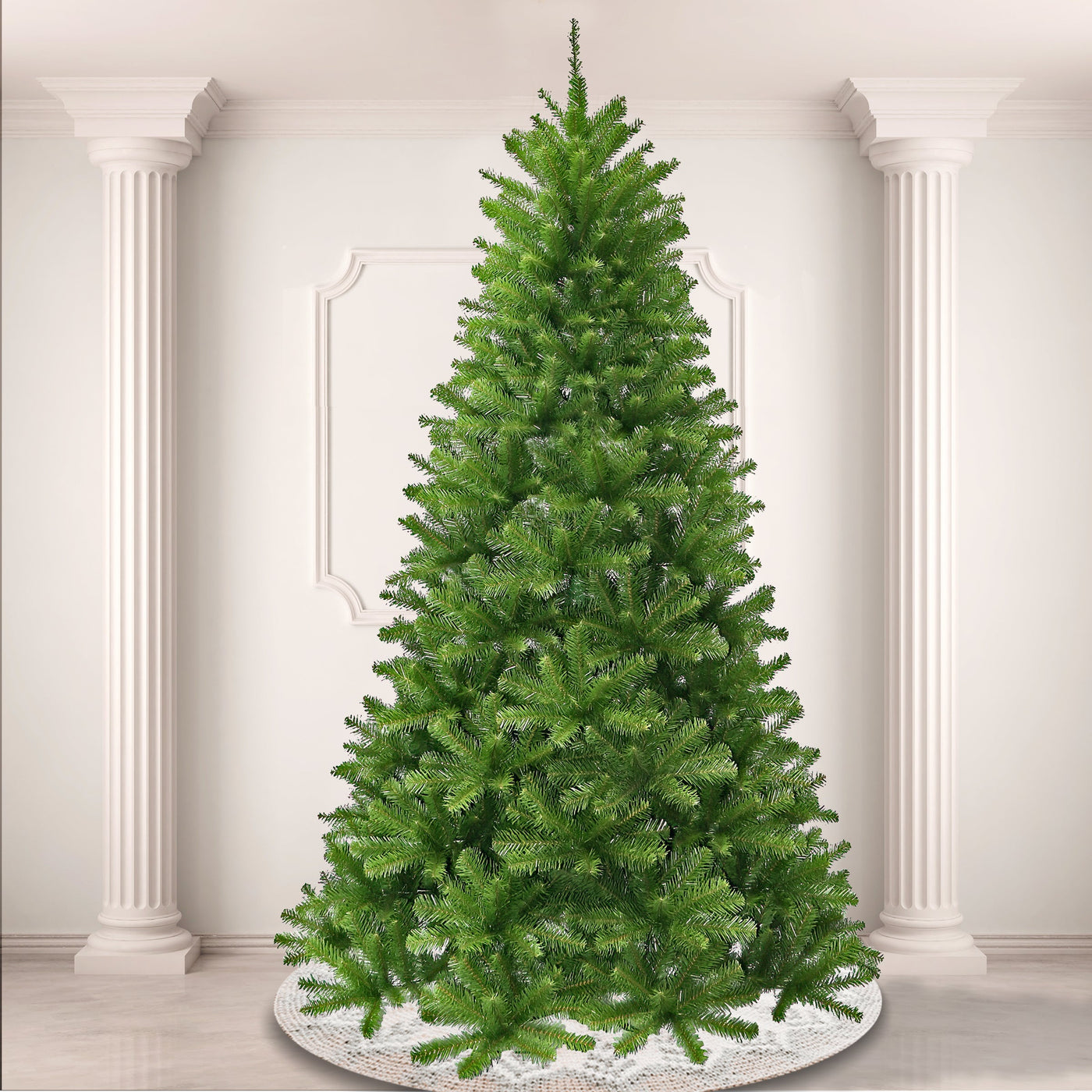 9 ft. Peyton Spruce Tree