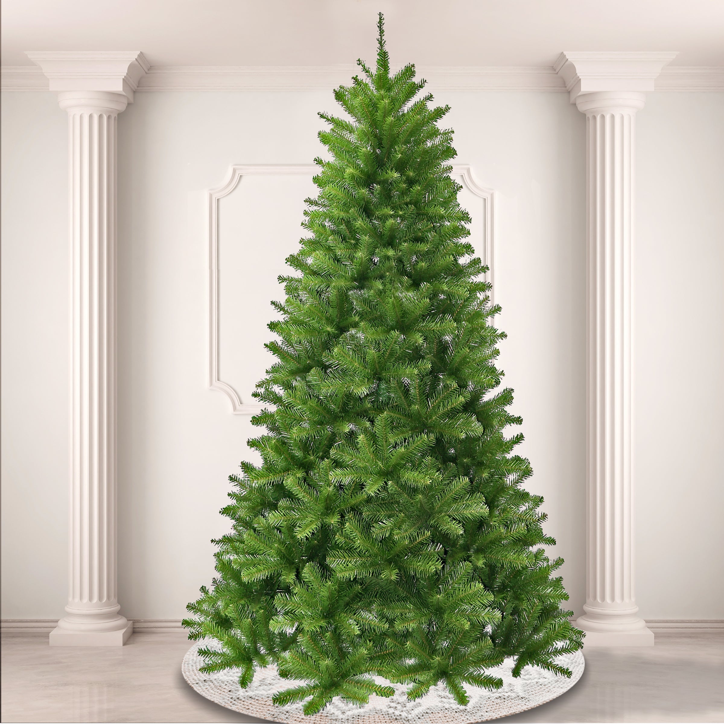 9 ft. Peyton Spruce Tree