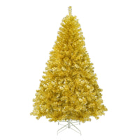 6 ft. Color Pop Gold Tree