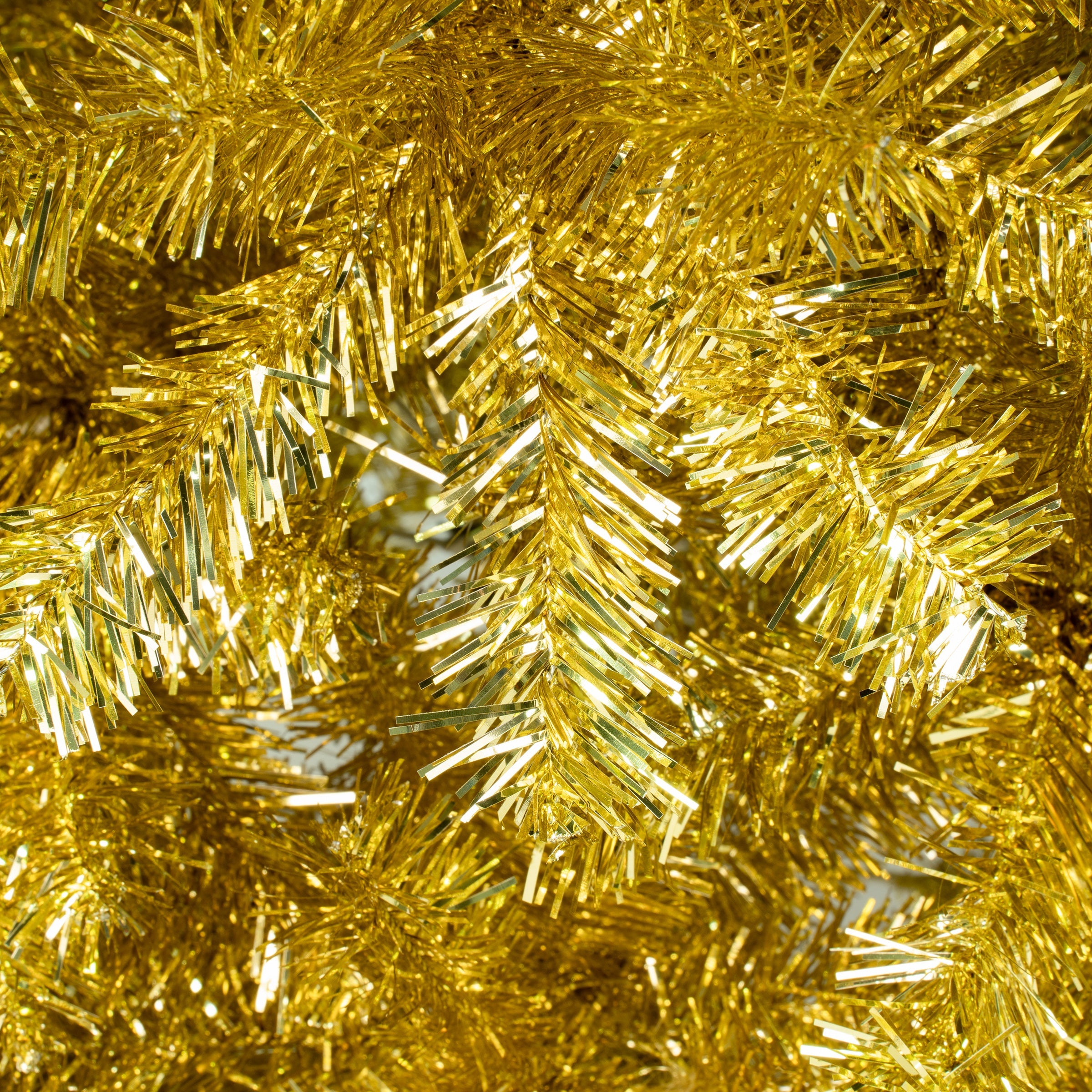 6 ft. Color Pop Gold Tree
