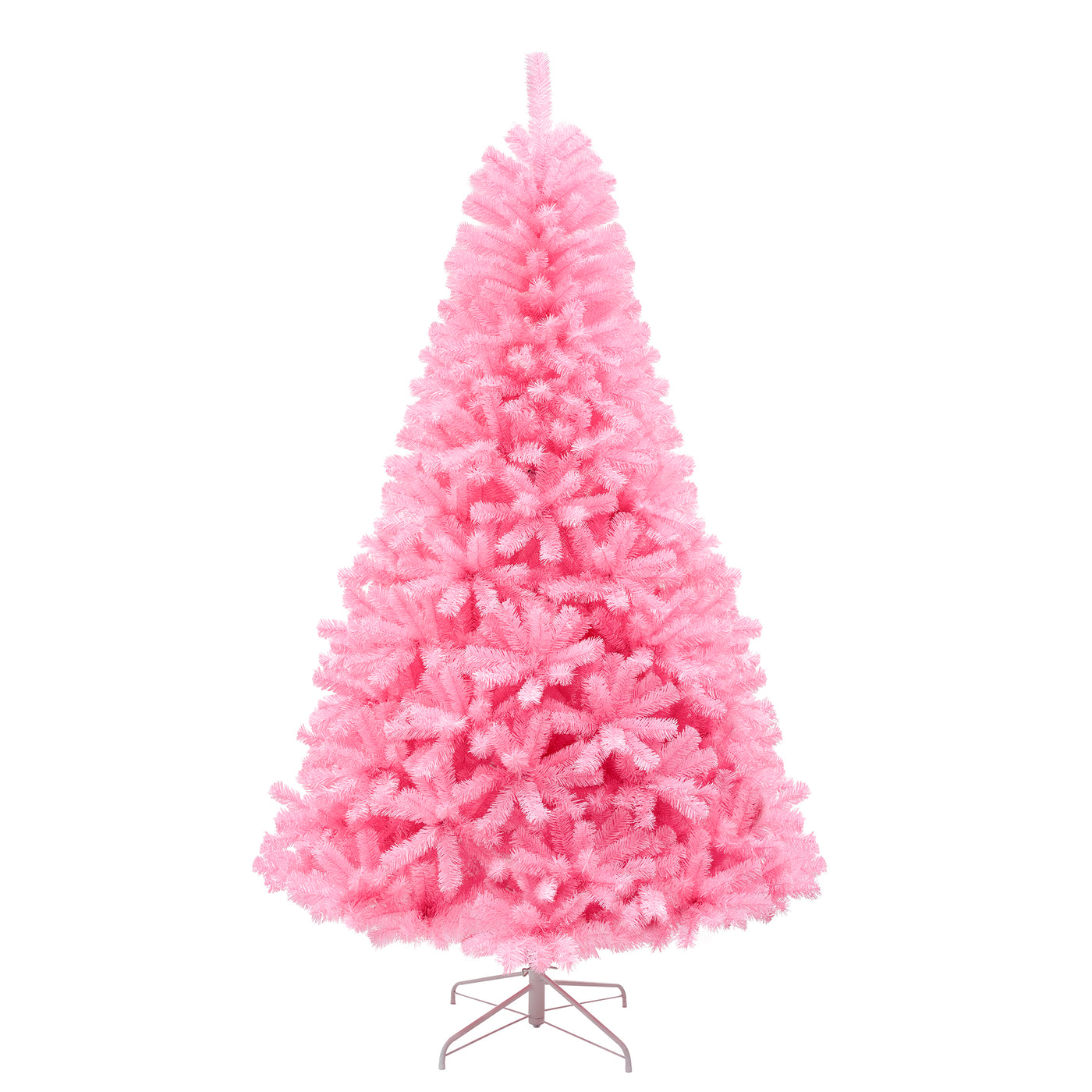 7.5 ft. Color Pop Pink Tree