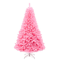 7.5 ft. Color Pop Pink Tree