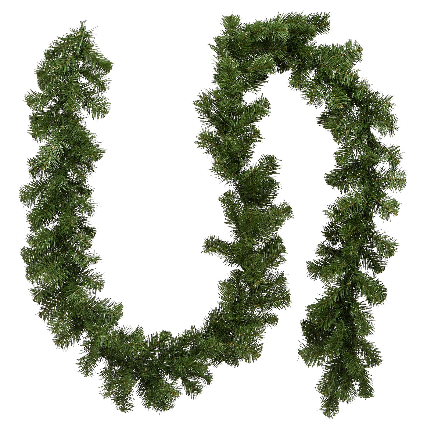 9 ft. Canadian Fir Garland