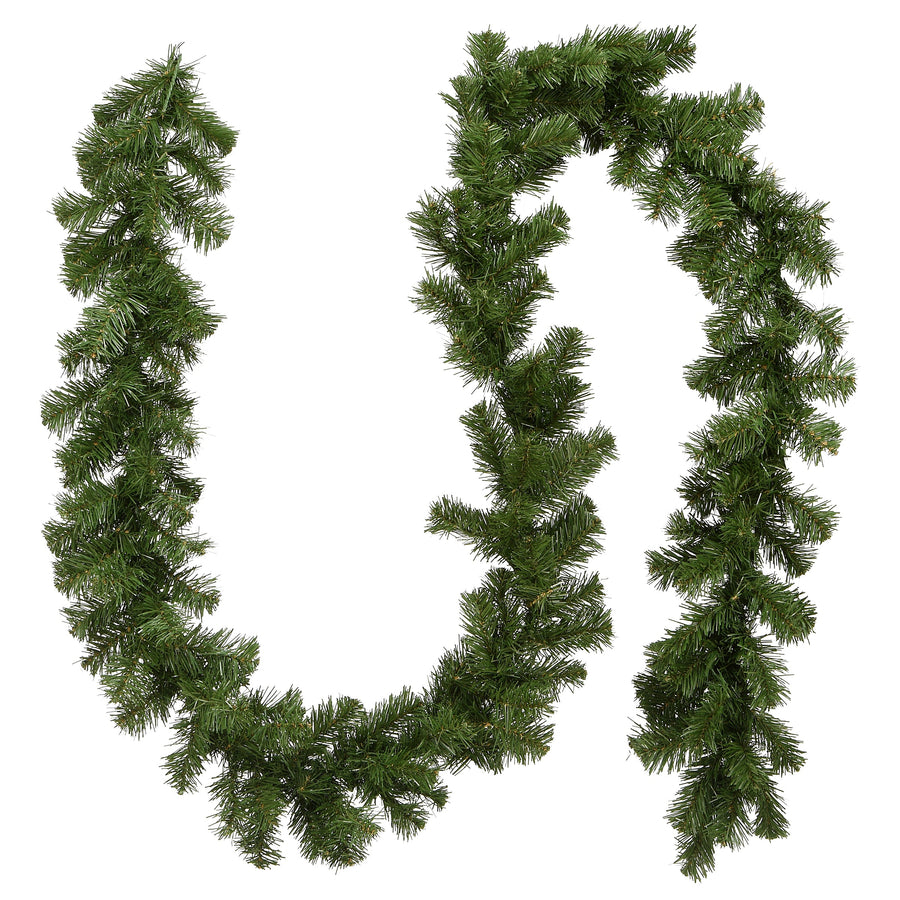 9 ft. Canadian Fir Garland
