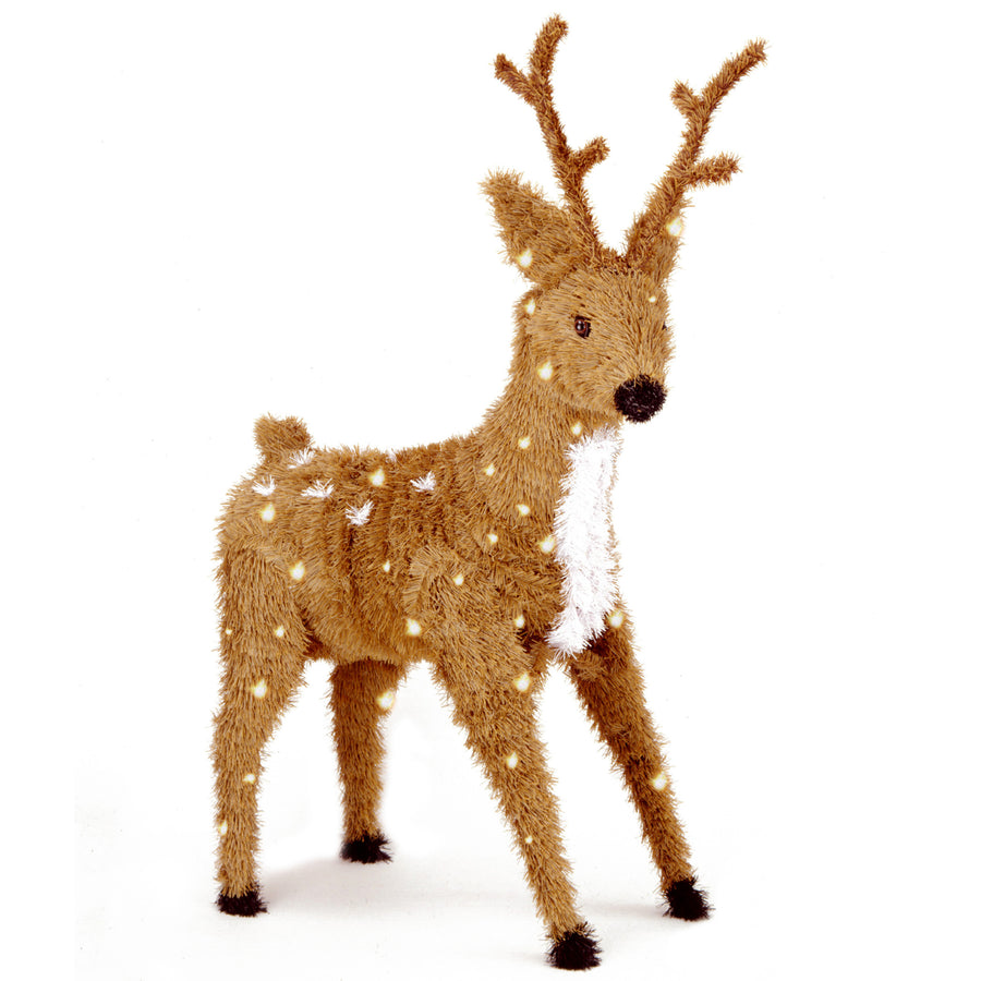 Standing Reindeer