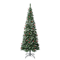7.5 ft. Cullen Slim Tree