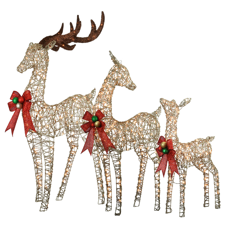 Deer Family Assortment