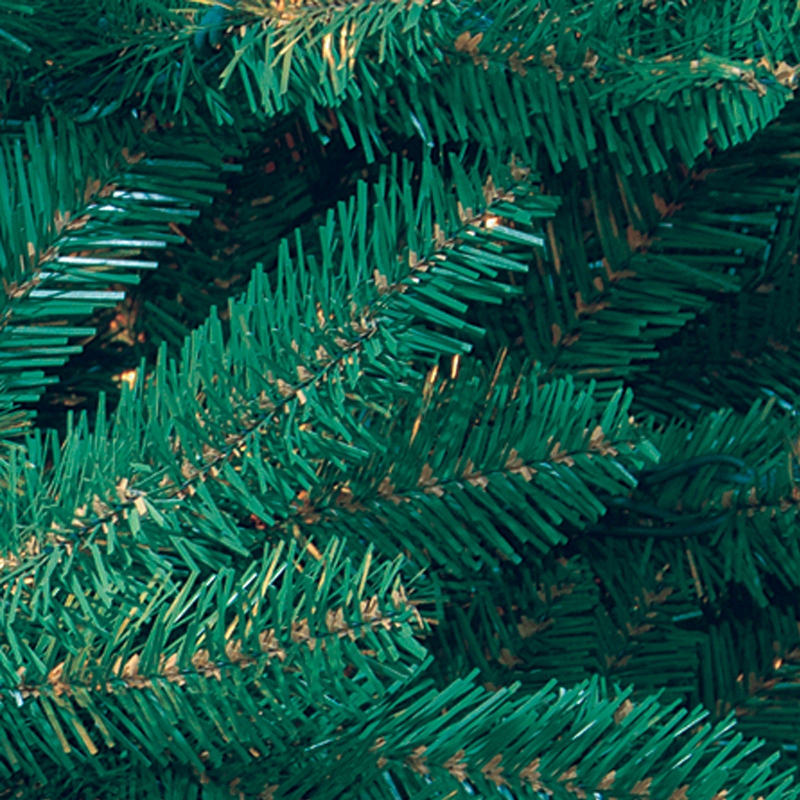 7.5 ft. Pre-Lit Dunhill Fir Snowy Blue Tree with Clear Lights