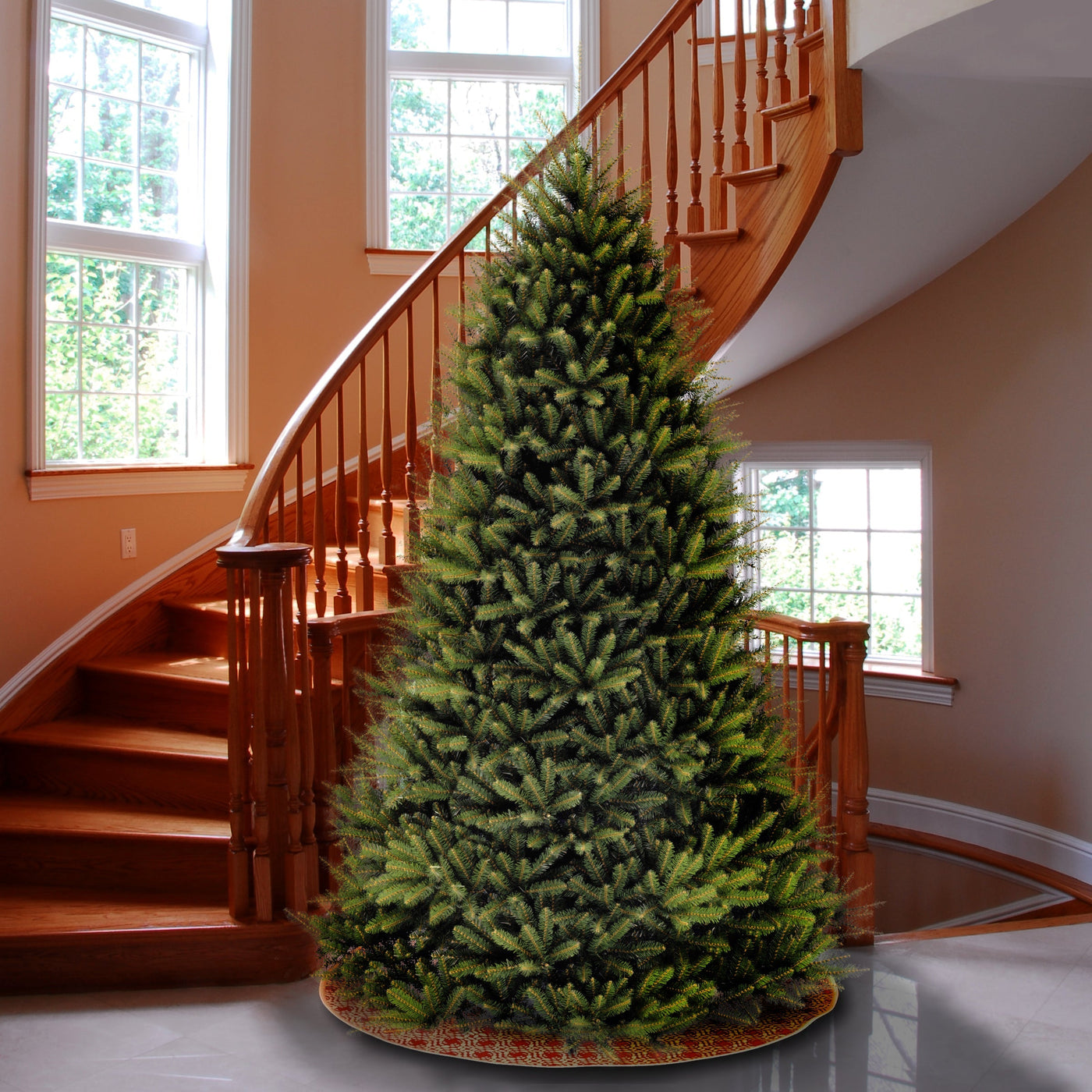 10 ft. Dunhill Fir Tree