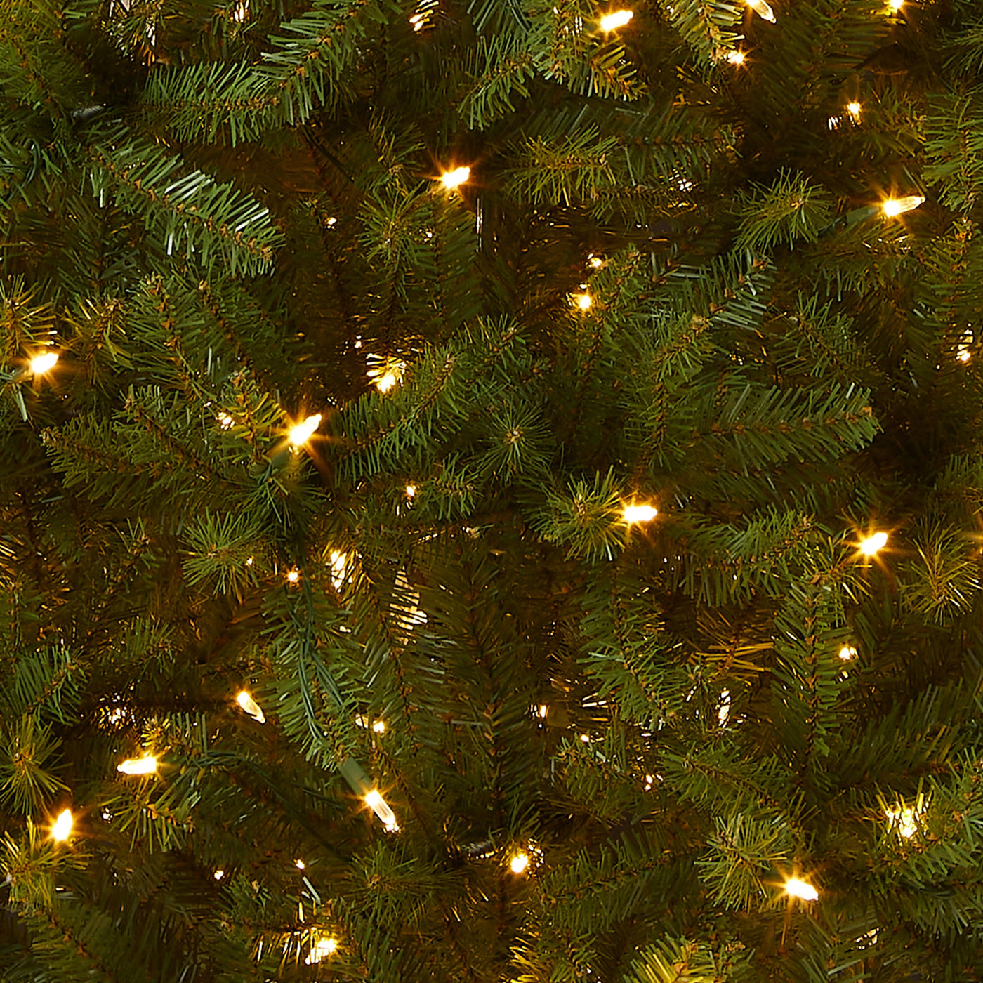 7.5 ft. Pre-Lit Dunhill Fir Tree with Dual Color LED Lights