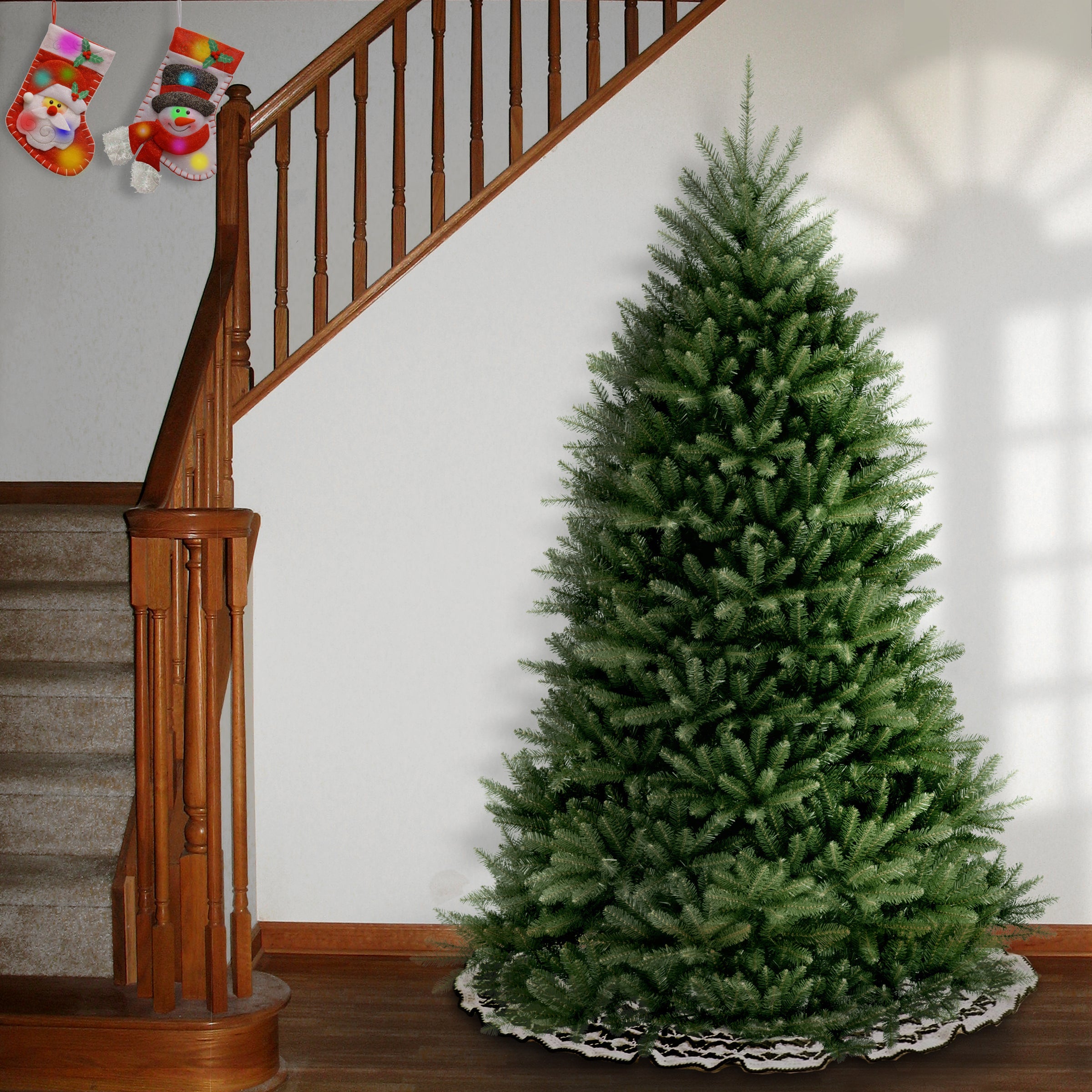 6 ft. Dunhill Fir Tree