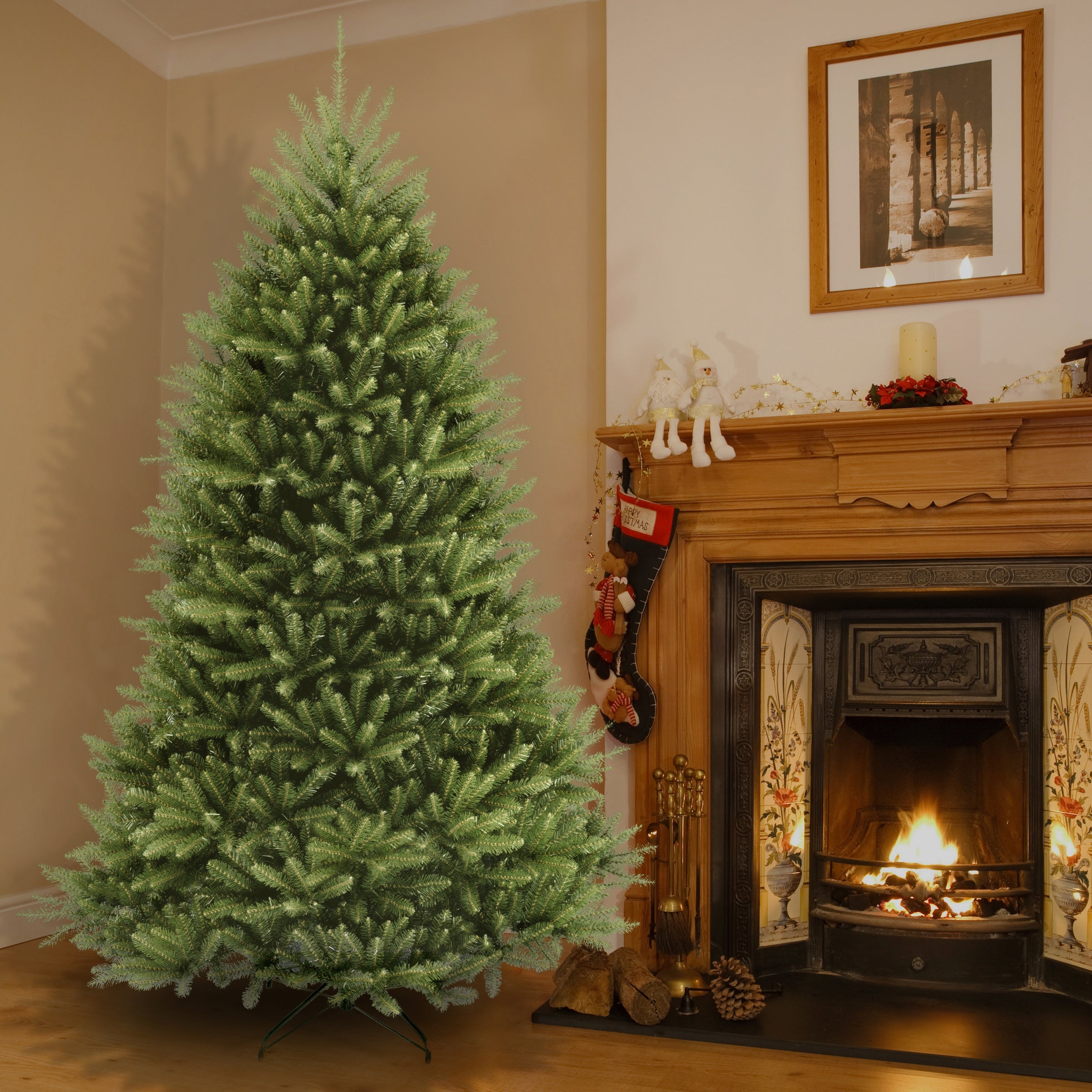 6.5 ft. Dunhill Fir Tree