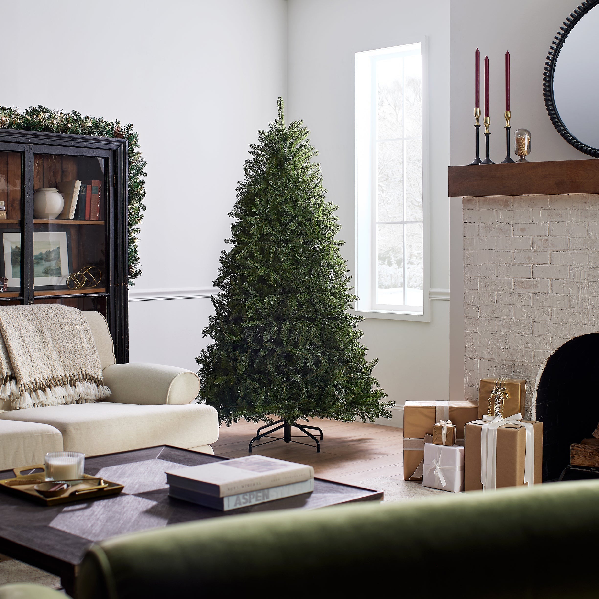 6.5 ft. Dunhill Fir Tree