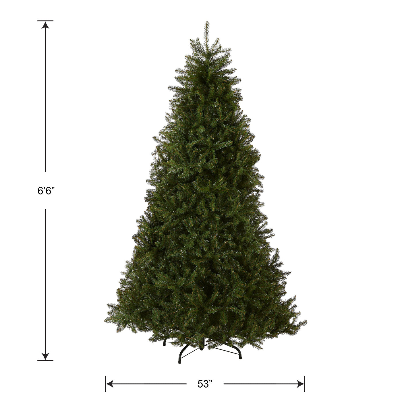 6.5 ft. Dunhill Fir Tree