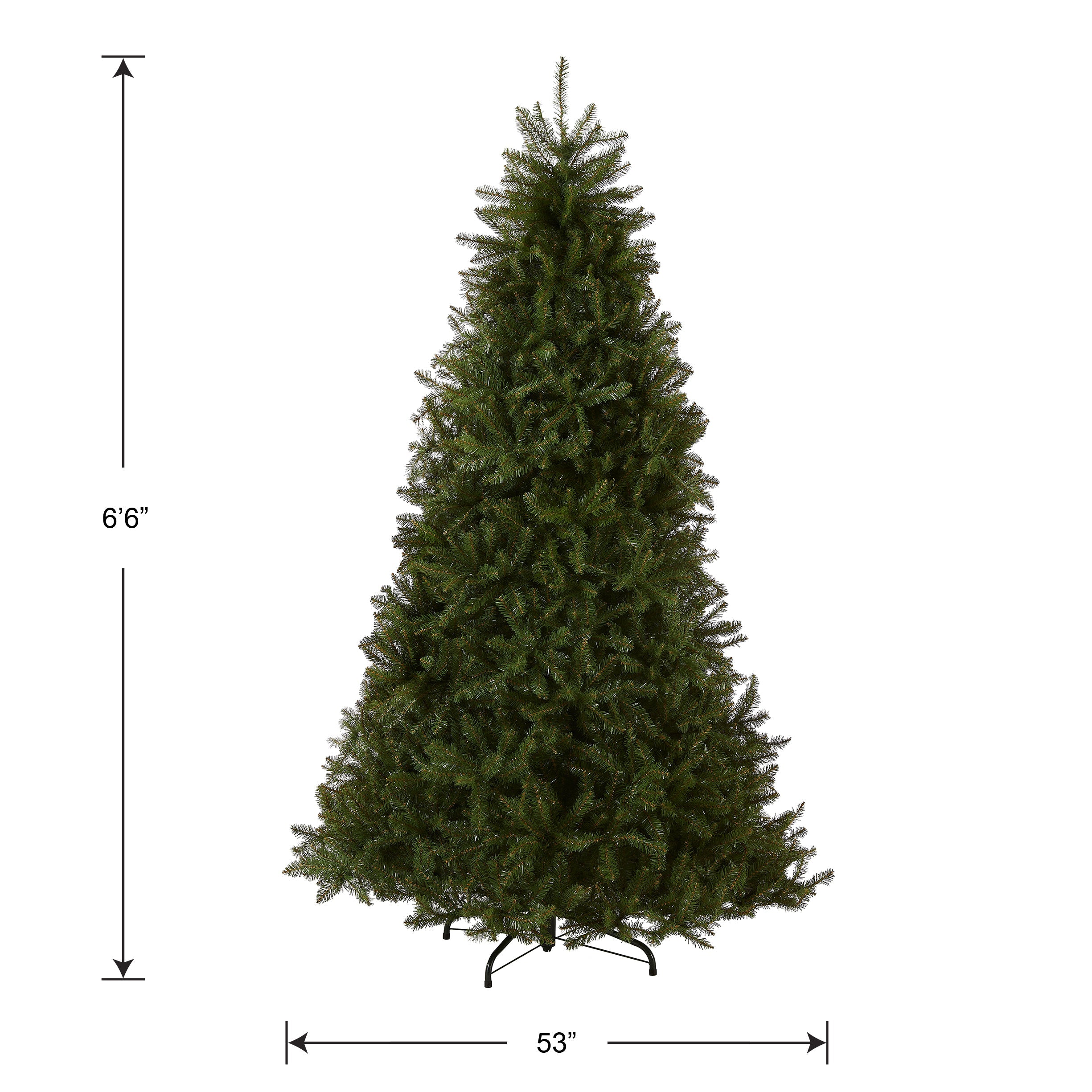 6.5 ft. Dunhill Fir Tree