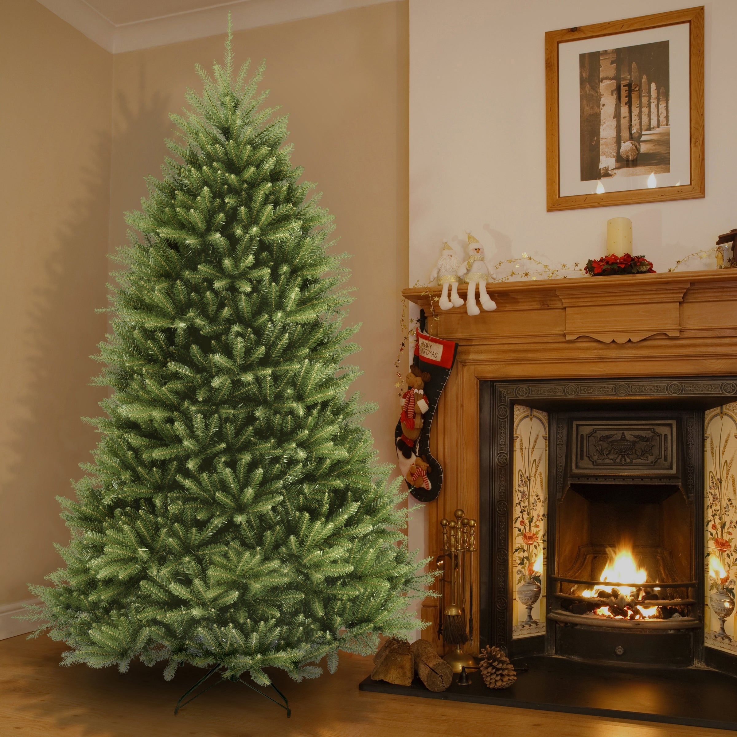 7.5 ft. Dunhill Fir Tree