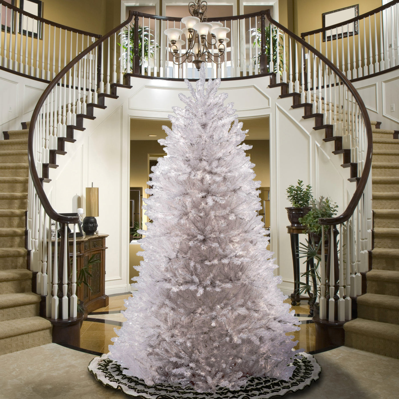 7.5 ft. Dunhill White Fir Tree