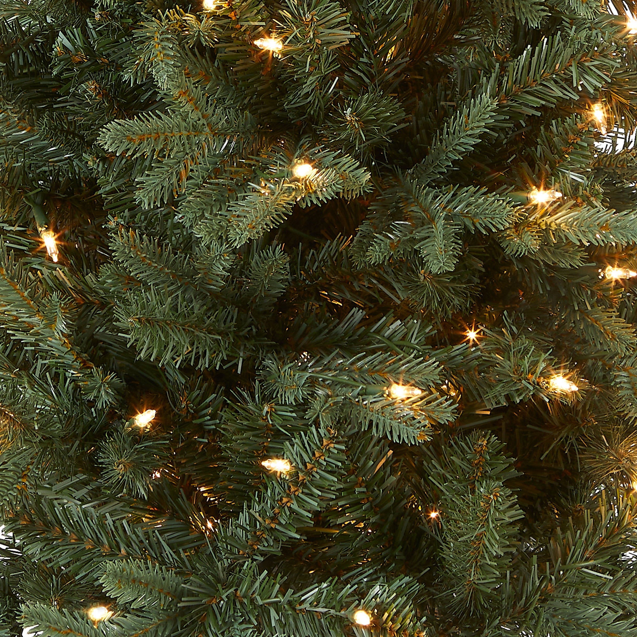 4 ft. Pre-Lit Everyday Collection Tree with Clear Lights