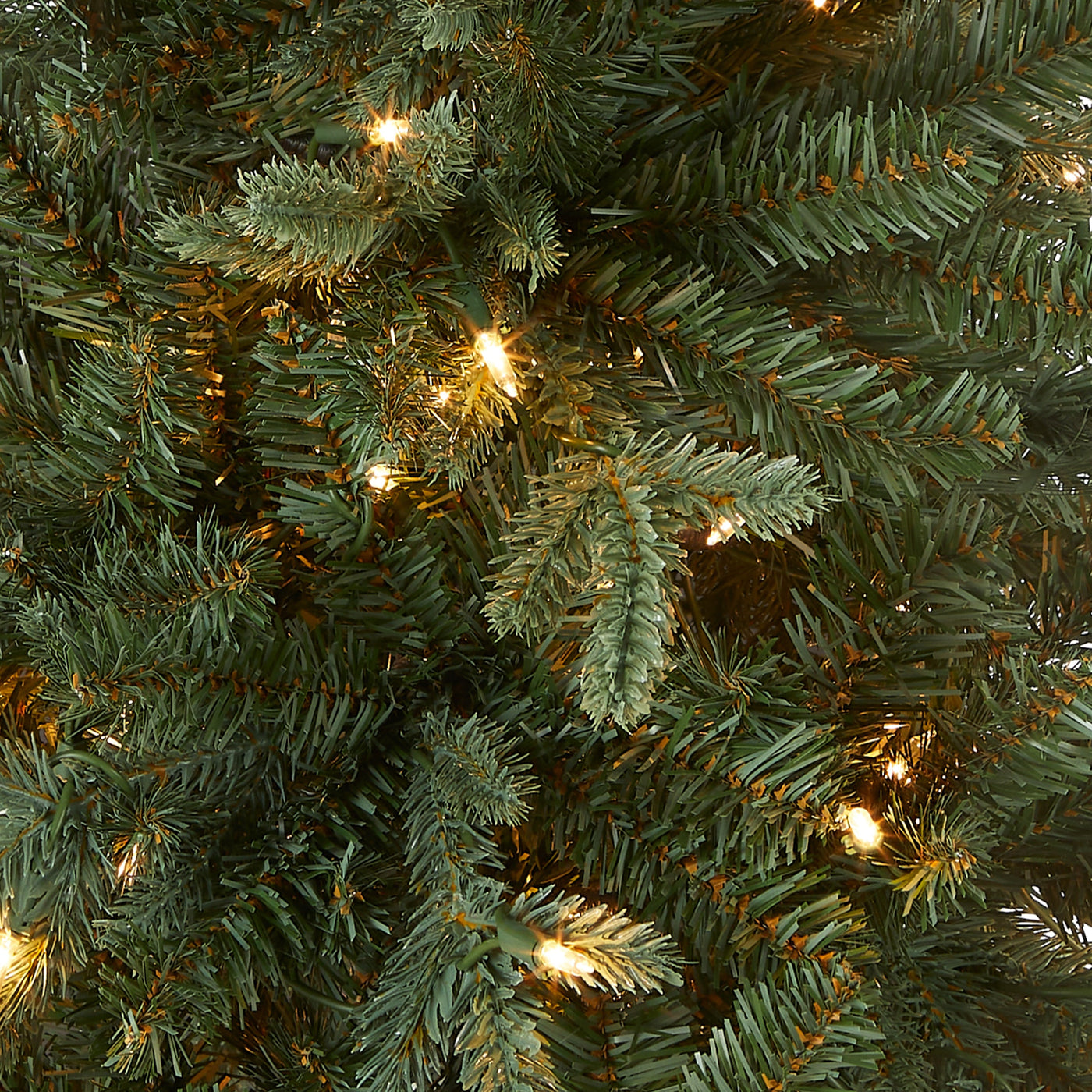 3 ft. Pre-Lit Everyday Collection Tree with Clear Lights