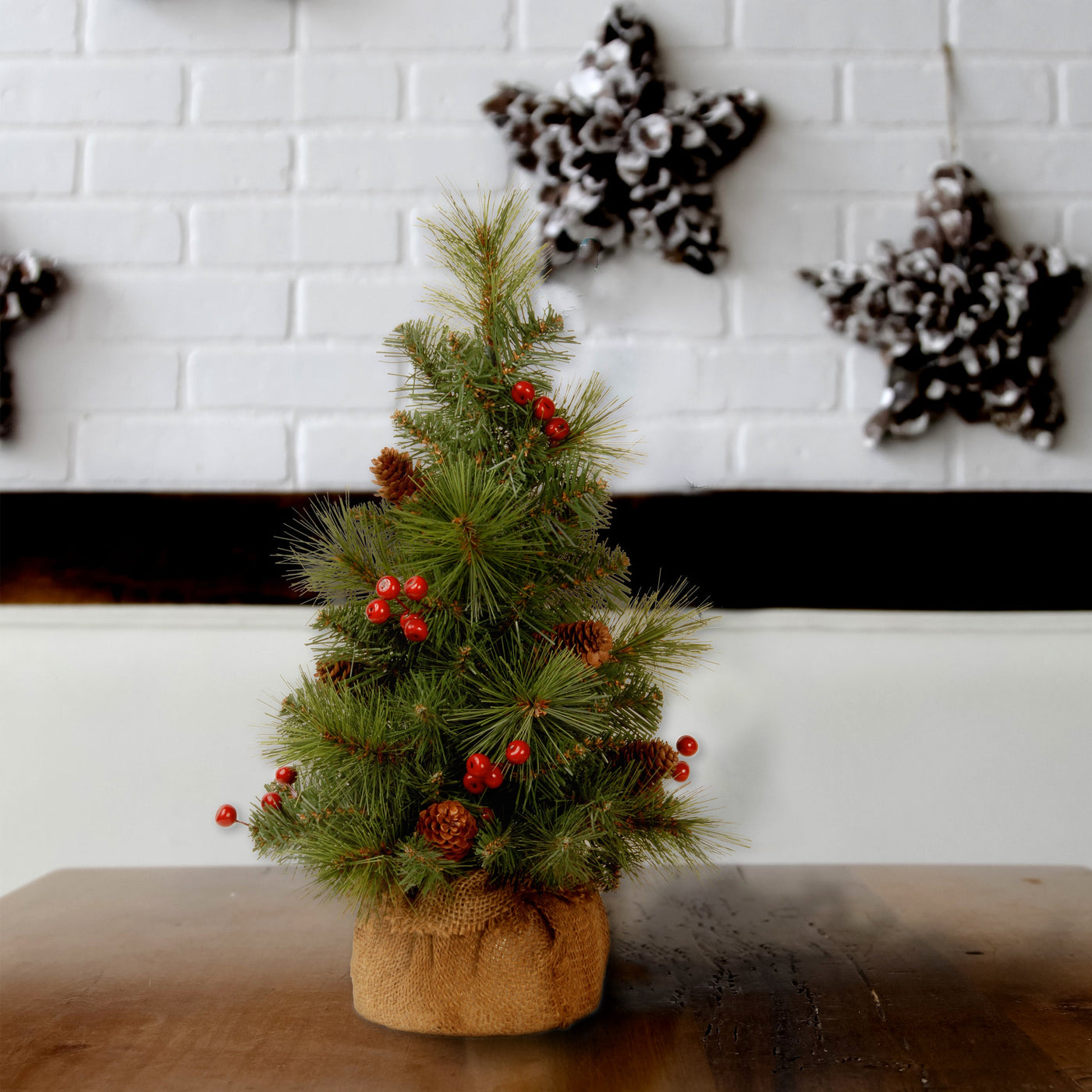 18 in.Everyday Collection Tree