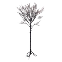 68 in. Halloween Black Leafless Tree Decoration