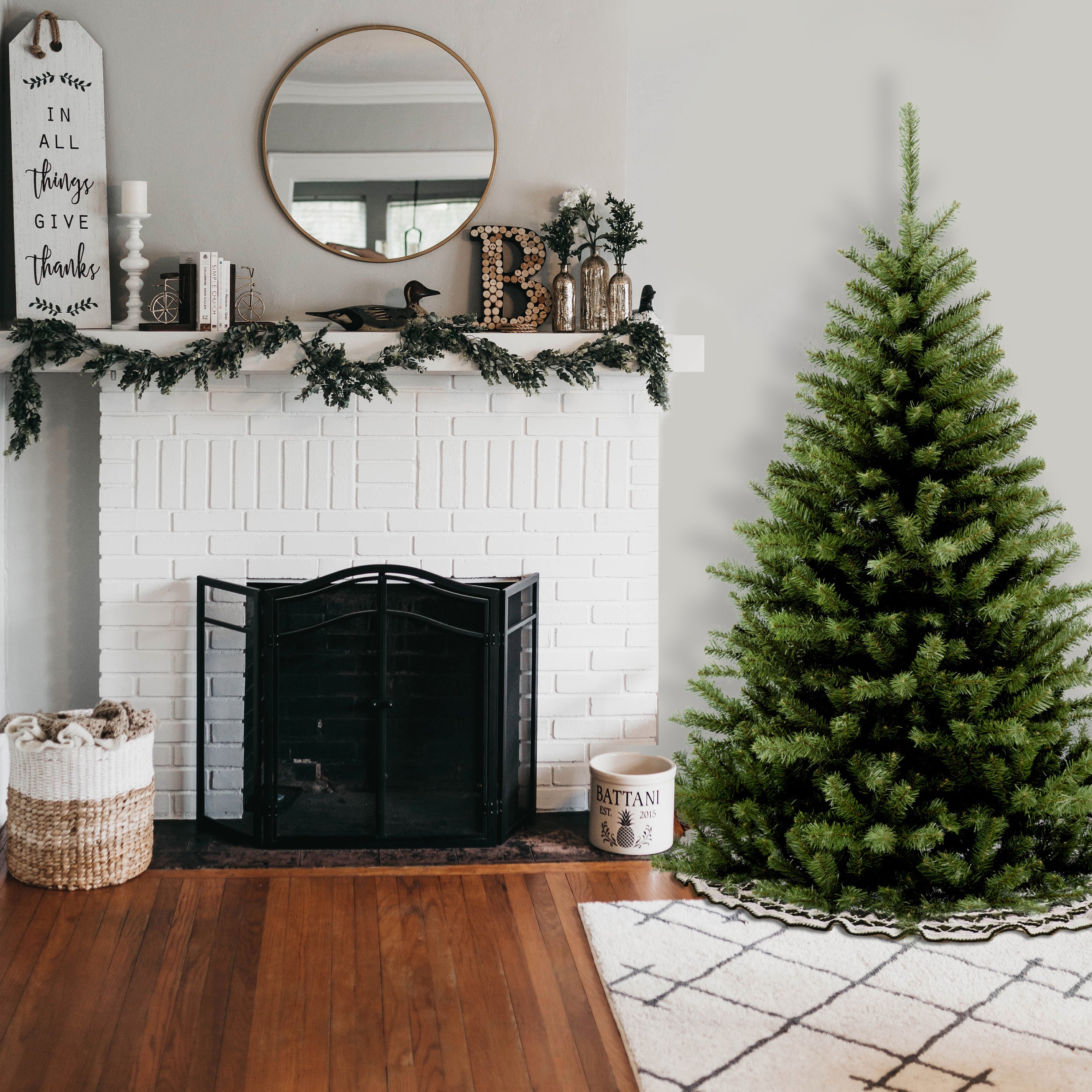6 ft. Kincaid Spruce Tree