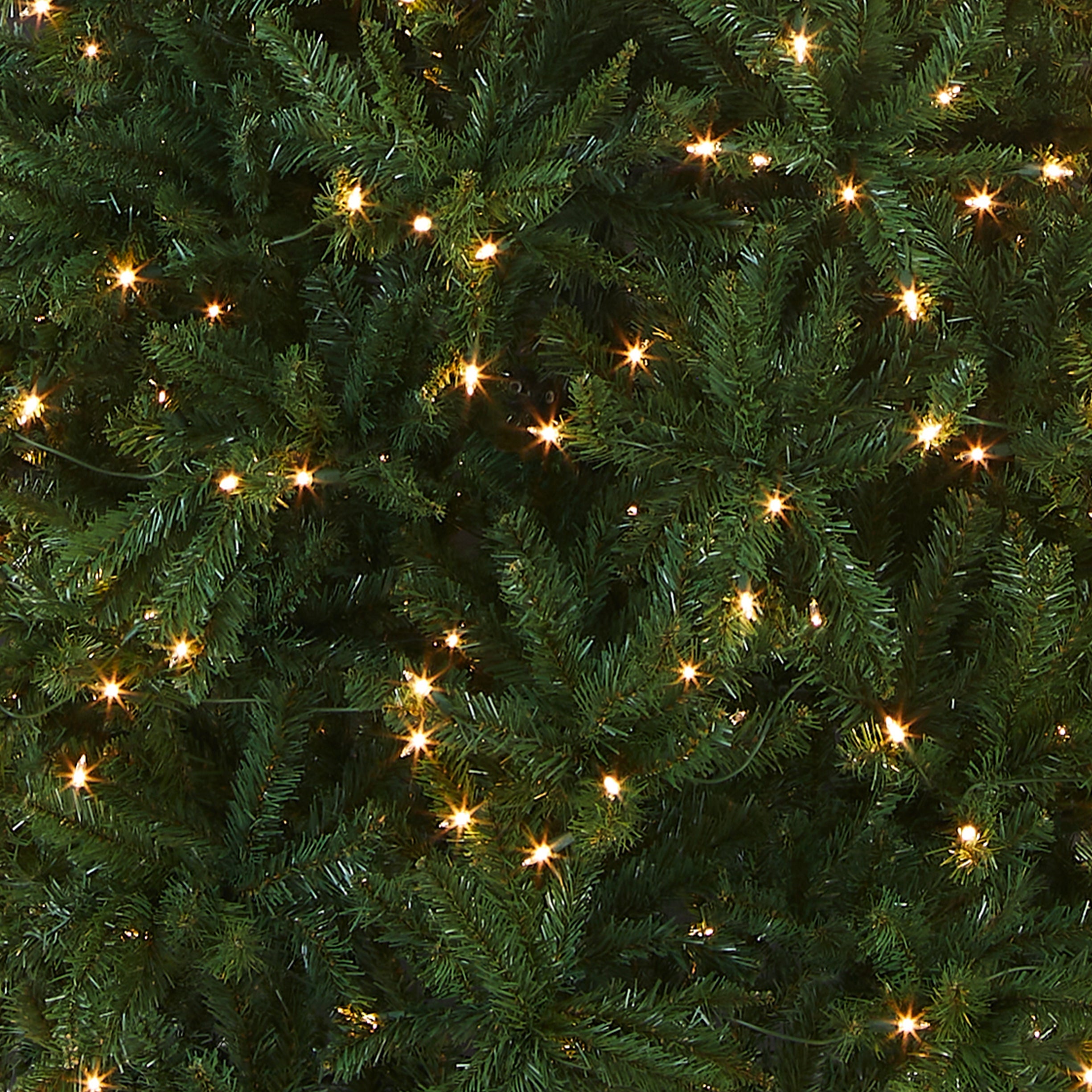 10 ft.Pre-Lit Kingswood Fir Pencil Slim Tree with Clear Lights