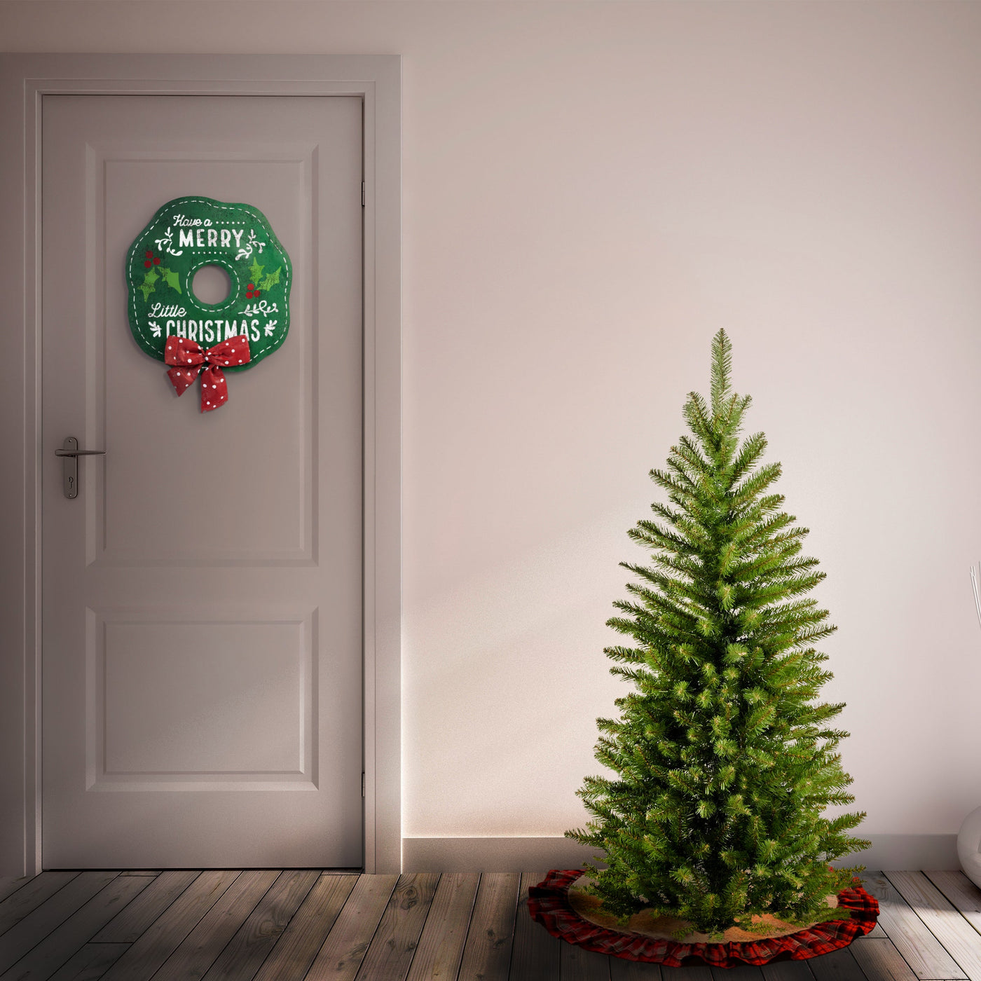 4 ft. Kingswood Fir Pencil Tree