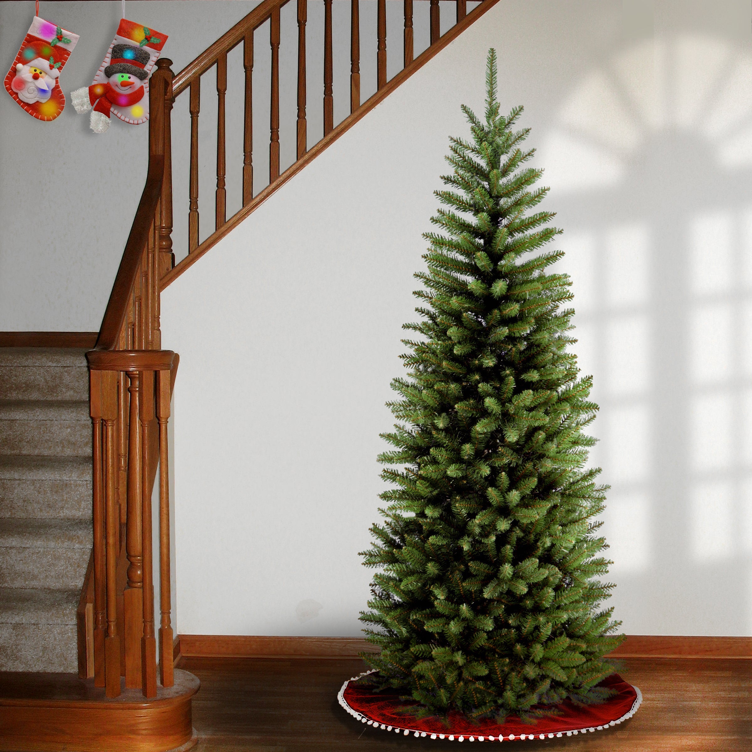 6.5 ft. Kingswood Fir Slim Tree