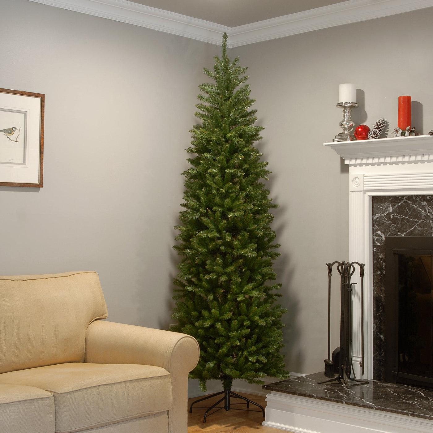 7.5 ft. Kingswood Fir Pencil Tree