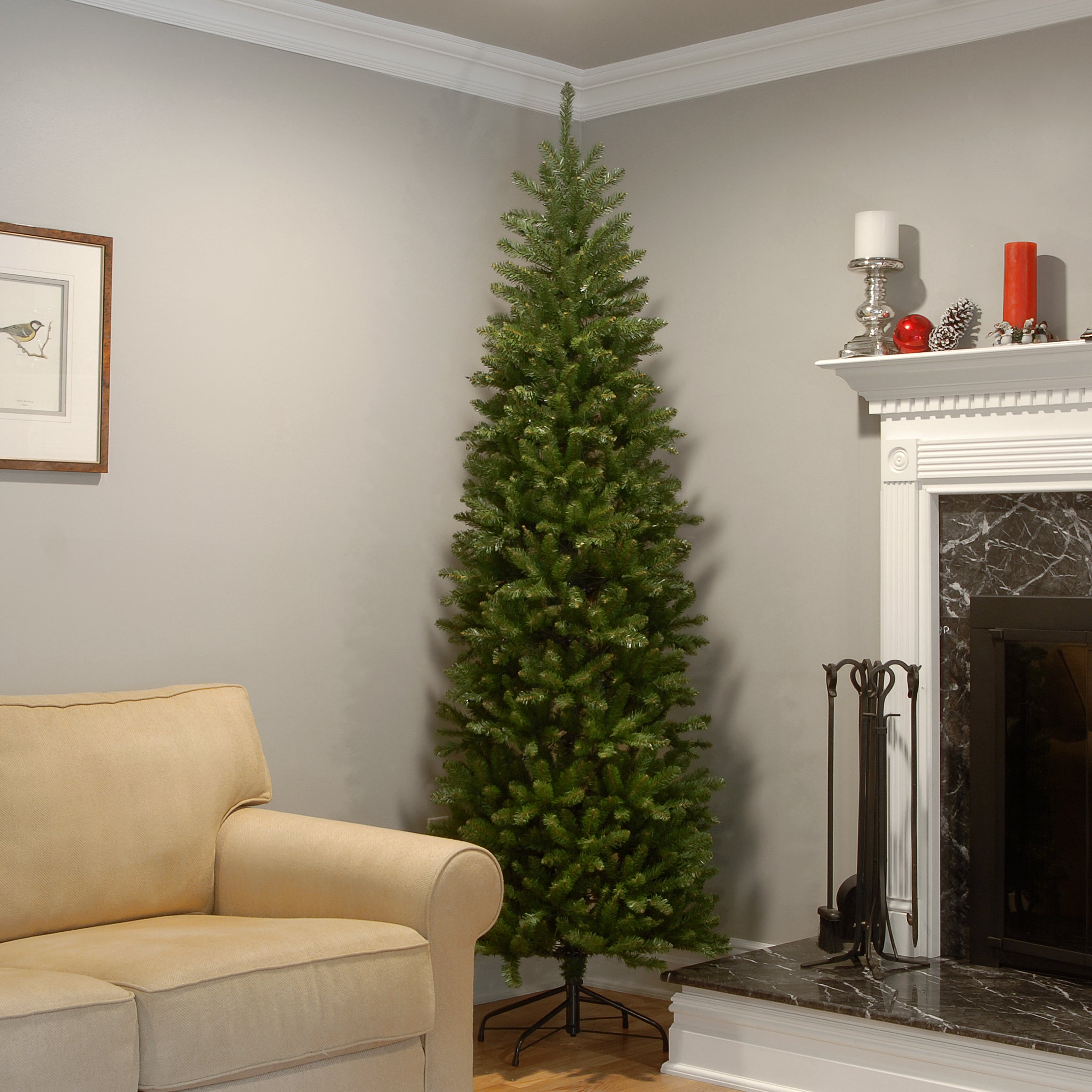 7.5 ft. Kingswood Fir Pencil Tree