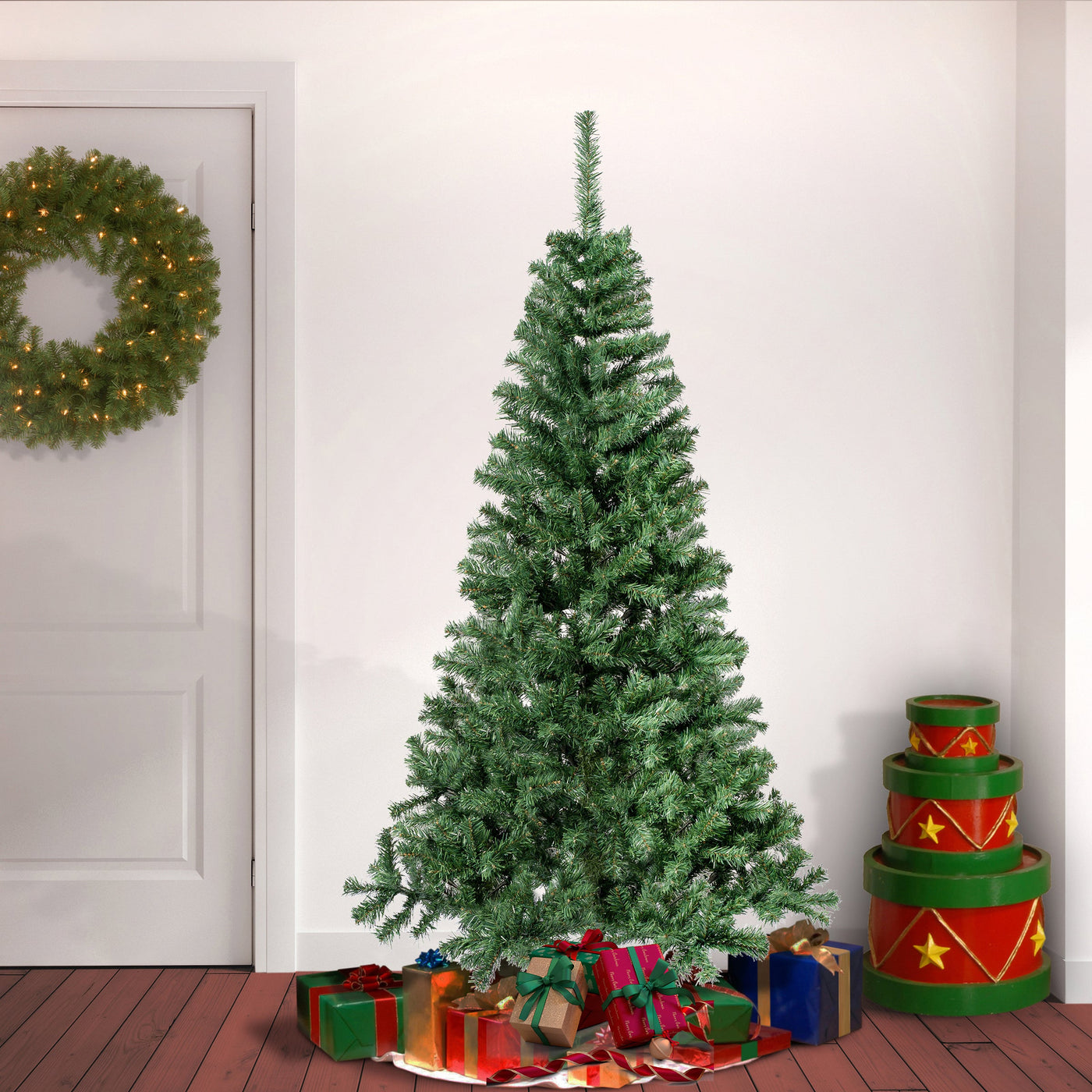 6 ft. Linden Spruce Tree