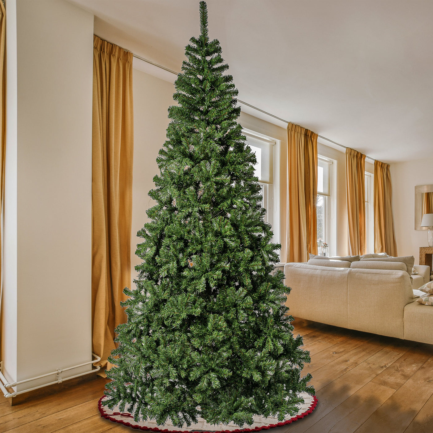 9 ft. Linden Spruce Tree