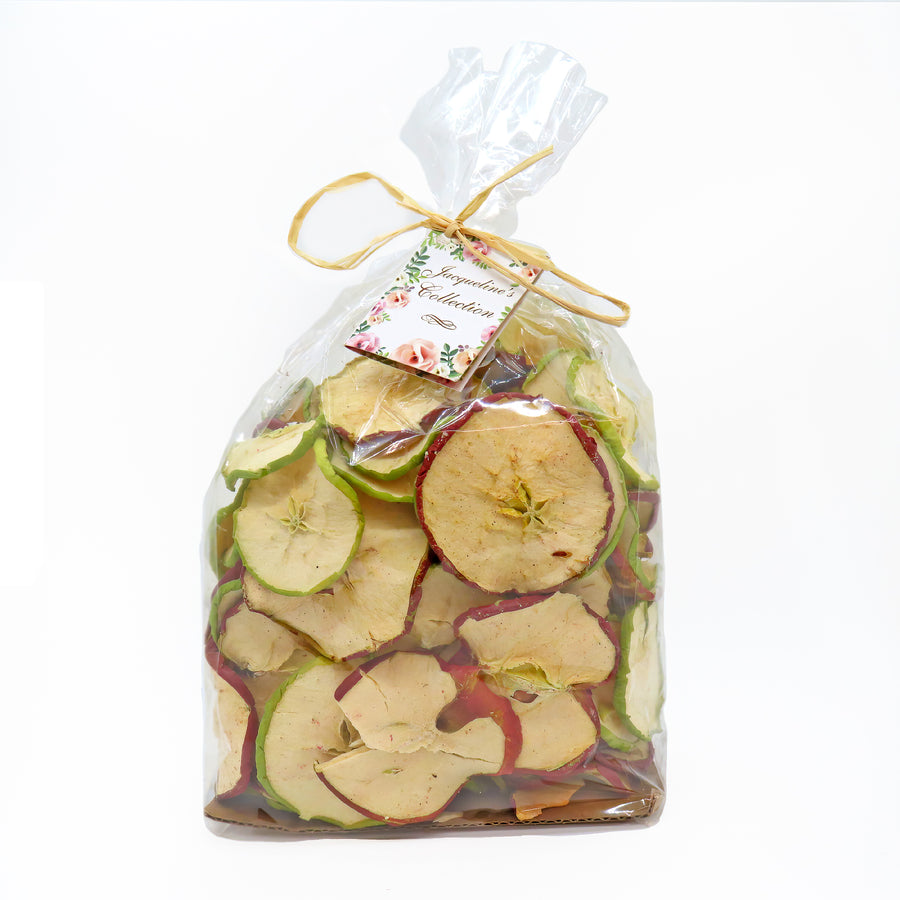 National Tree Company 6" 250 Gram Mixed Potpourri- Citrus, White Capblumens and Jackarandas