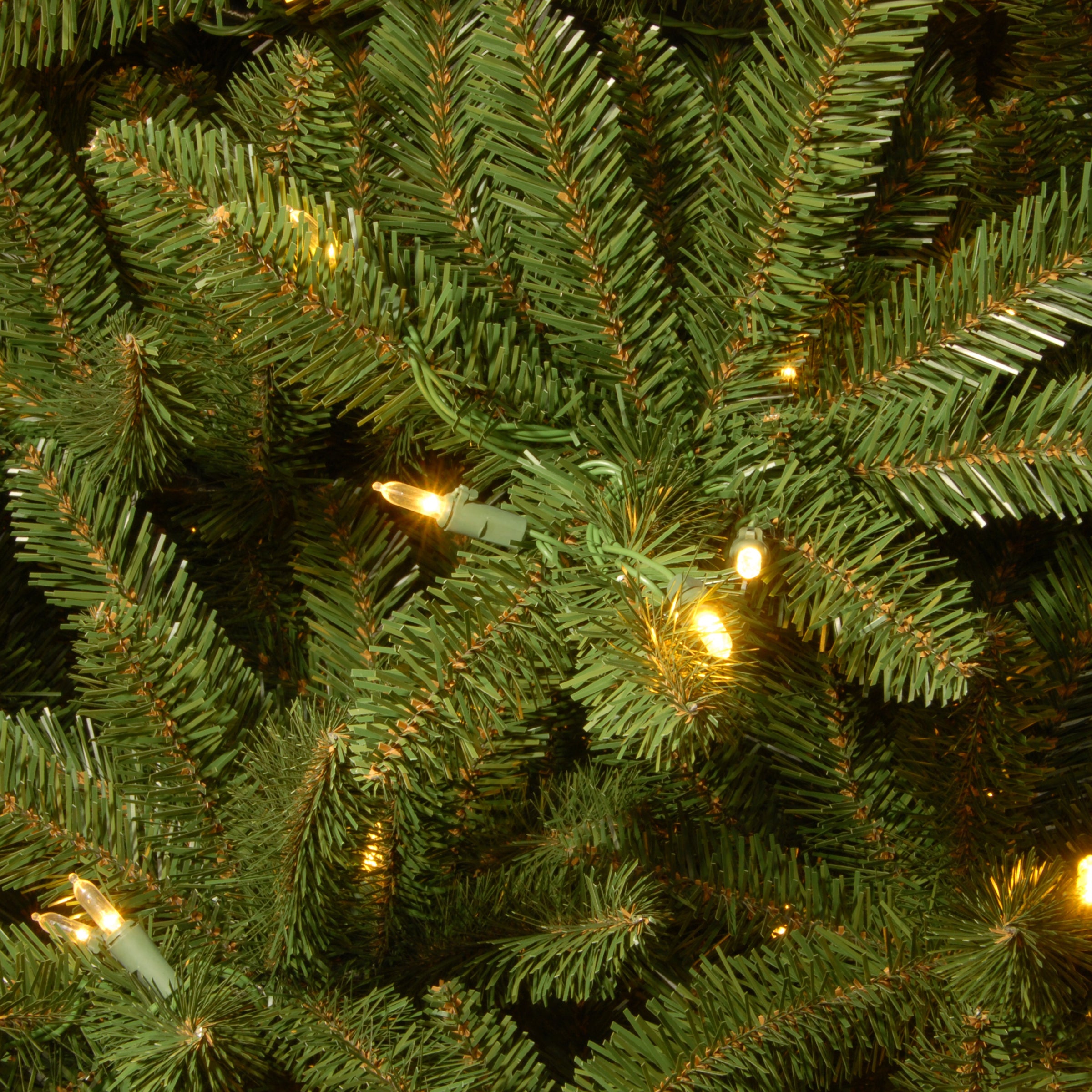 10 ft. Pre-Lit Natural Fraser Slim Fir Tree with Clear Lights