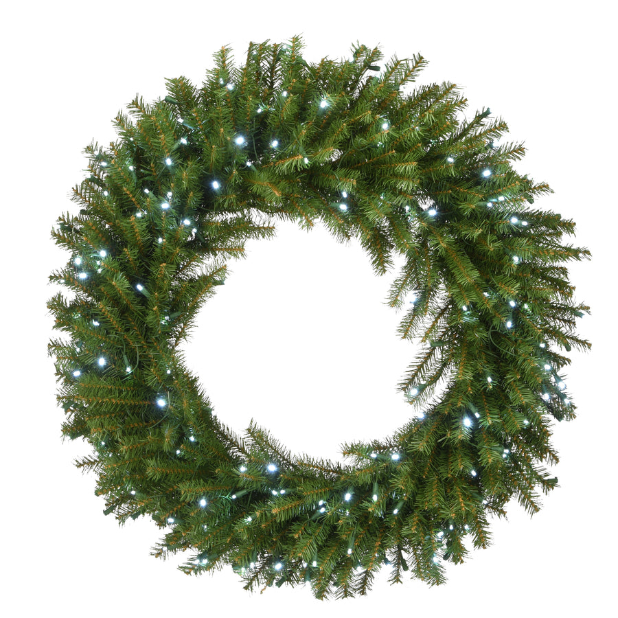 36 in. Norwood Fir Wreath
