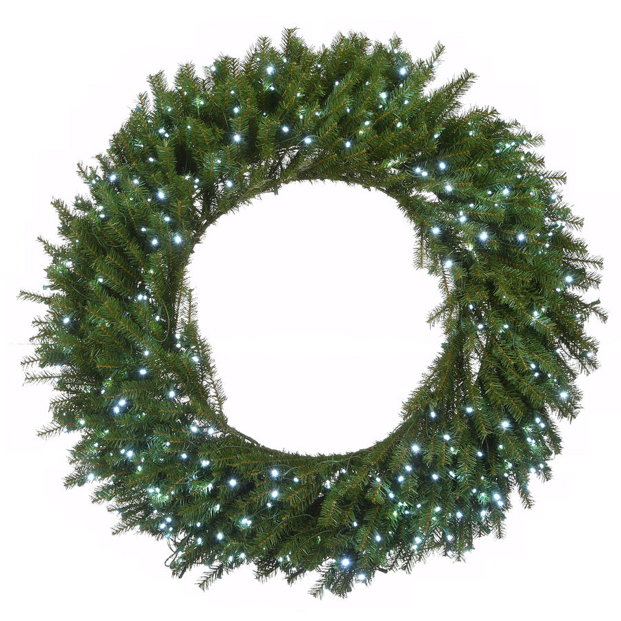 48 in. Norwood Fir Wreath