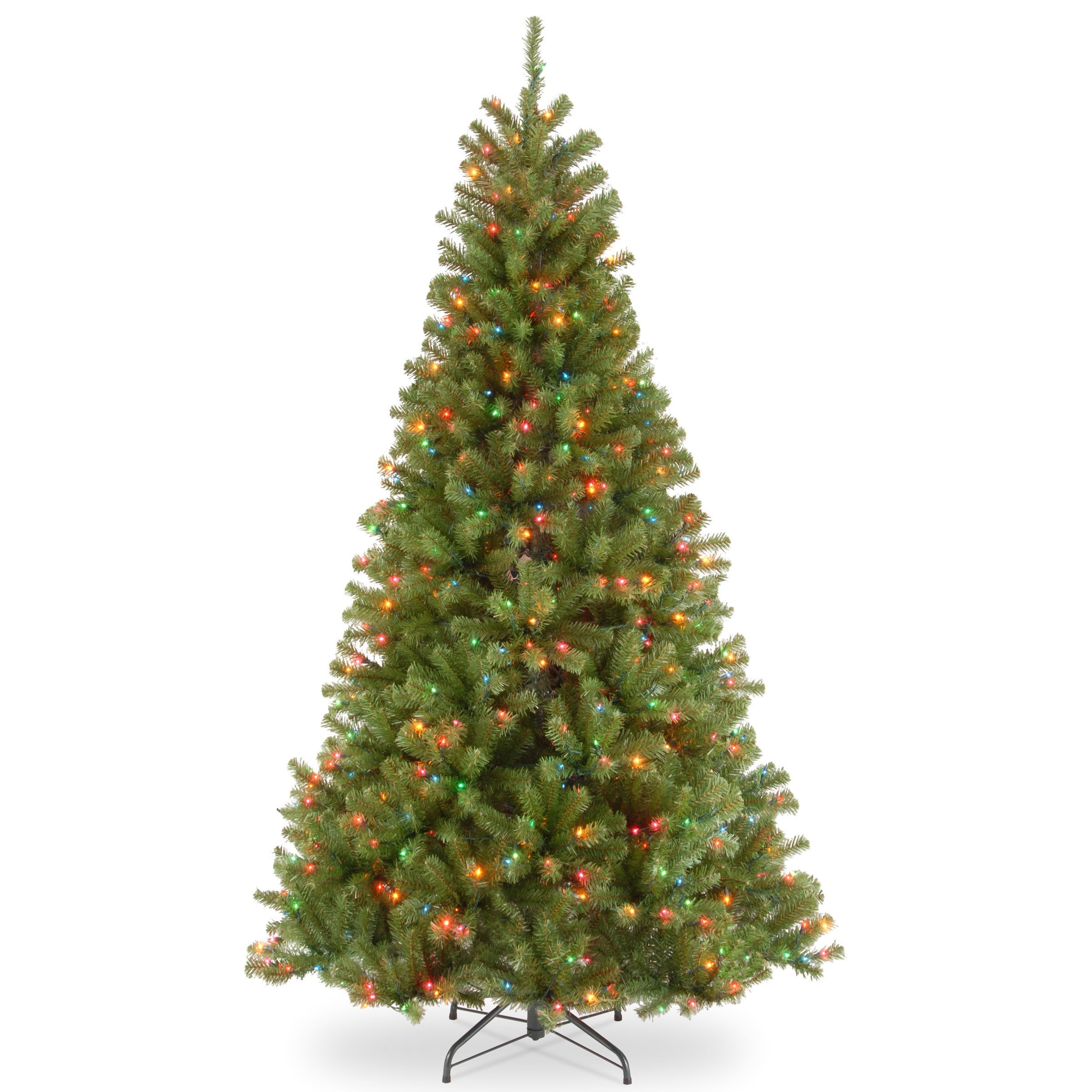 North Valley Spruce Trees