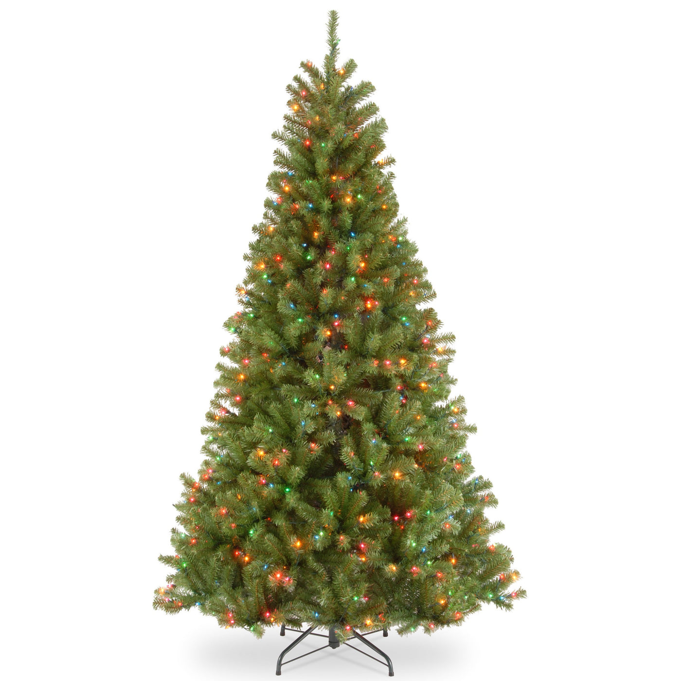 North Valley Spruce Trees