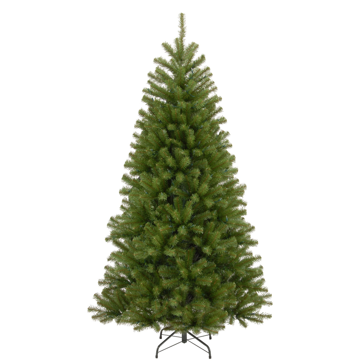 North Valley Spruce Trees