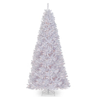 14ft. Pre-Lit North Valley White Spruce Tree with Clear Lights