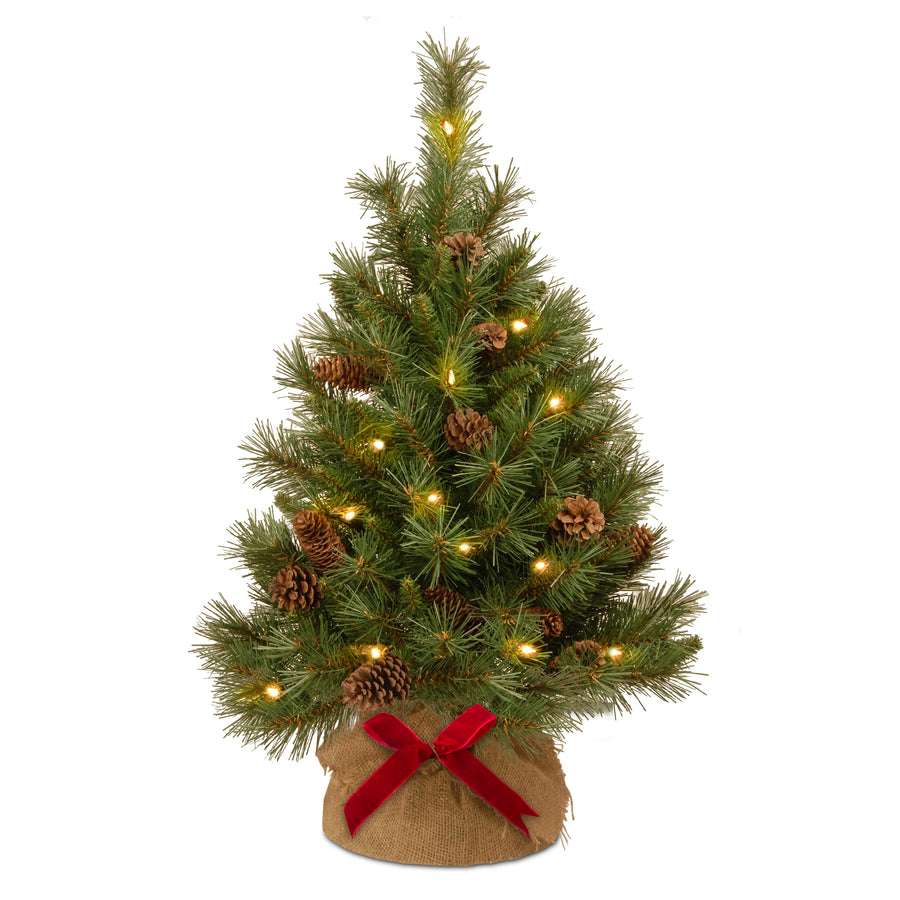 9 ft. Pine Cone Garland