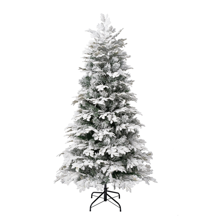 6 ft. Acacius Snowy Tree