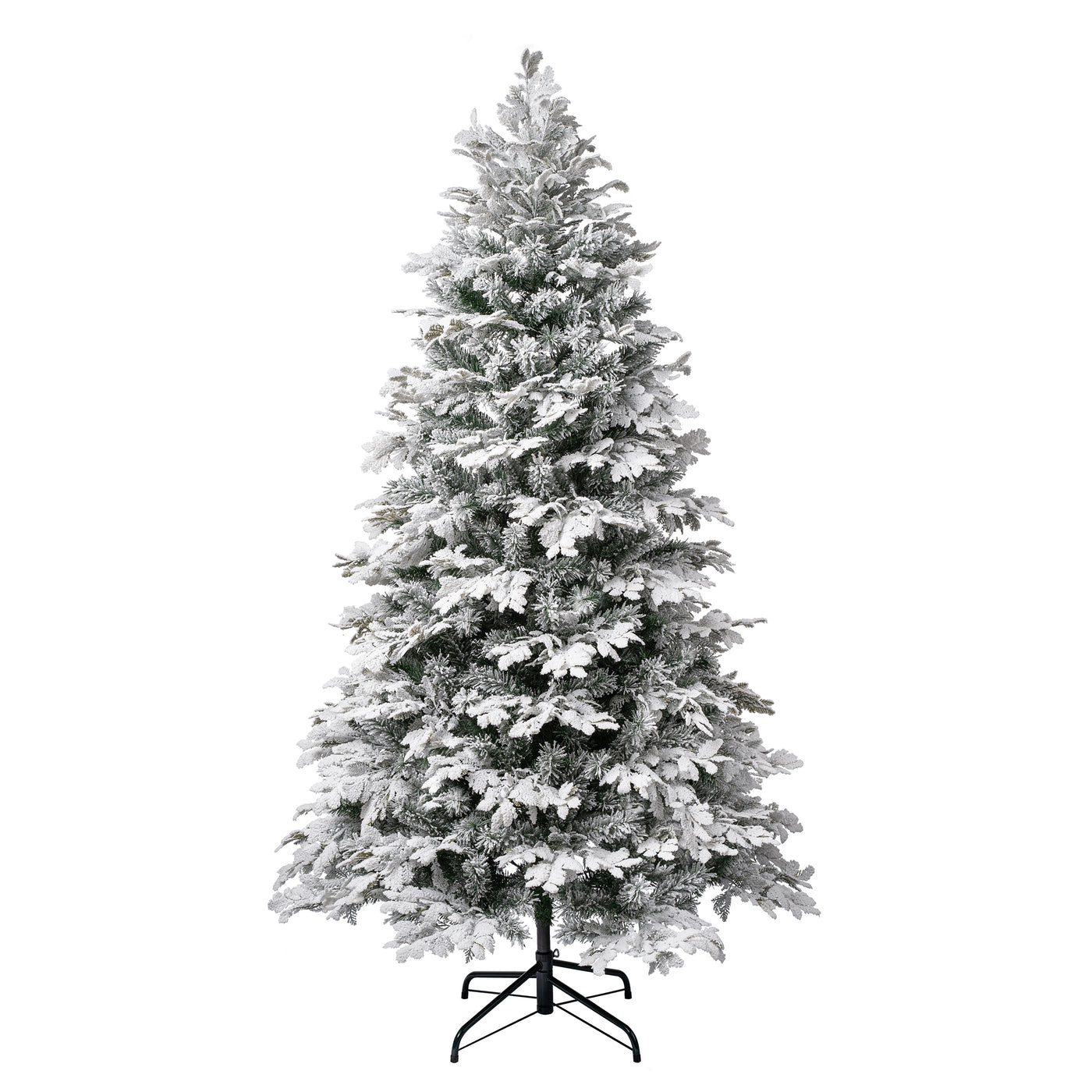 7.5 ft. Acacius Snowy Tree